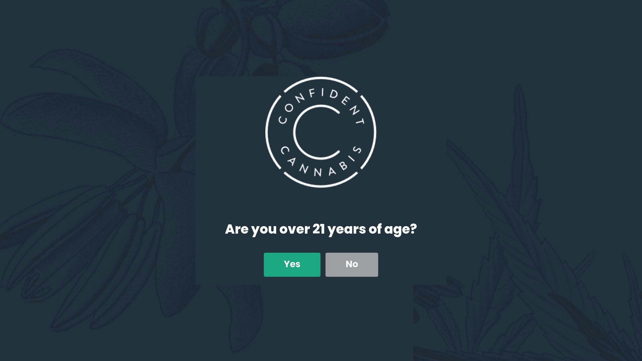 Confident Cannabis