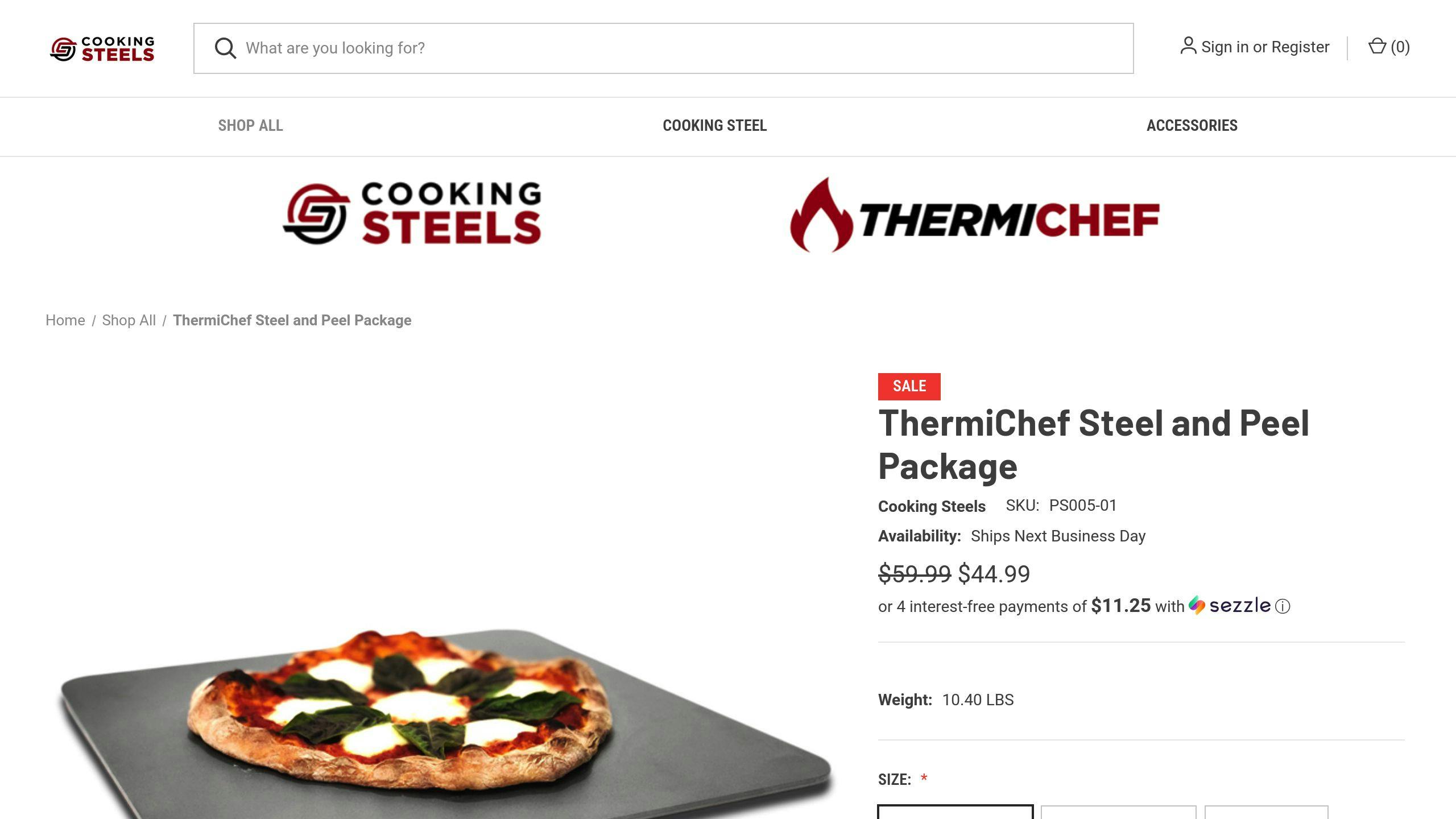 Thermi-Chef