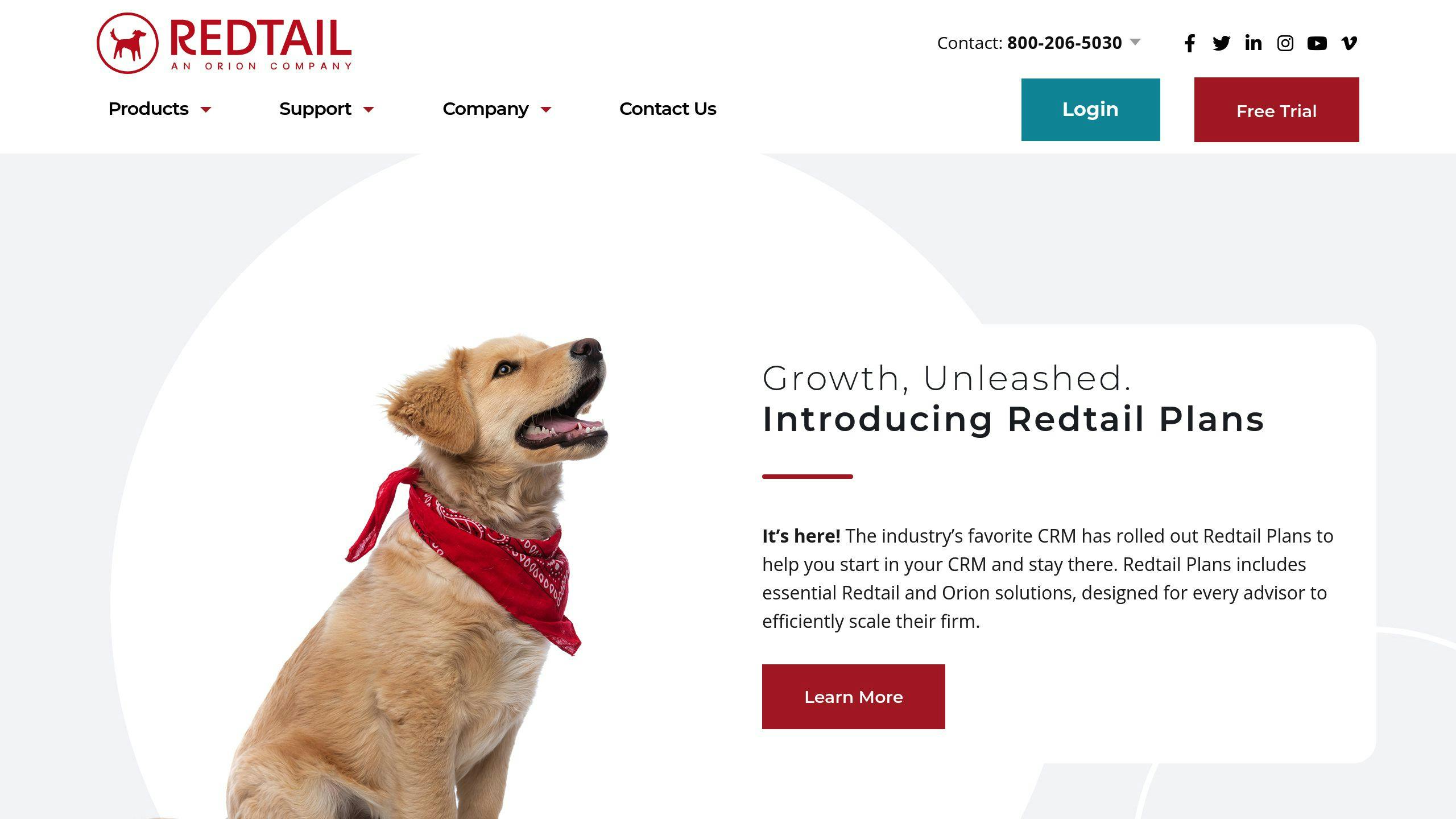 Redtail Technology