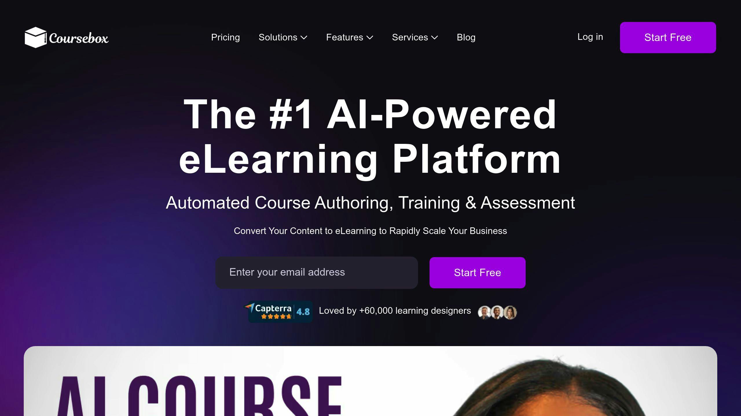 Coursebox AI