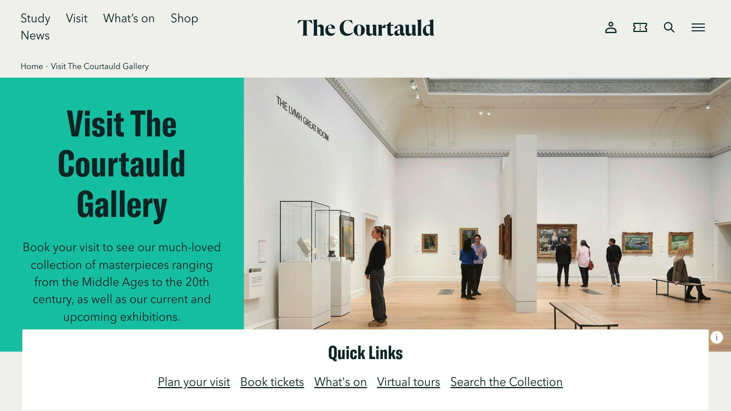 The Courtauld Gallery