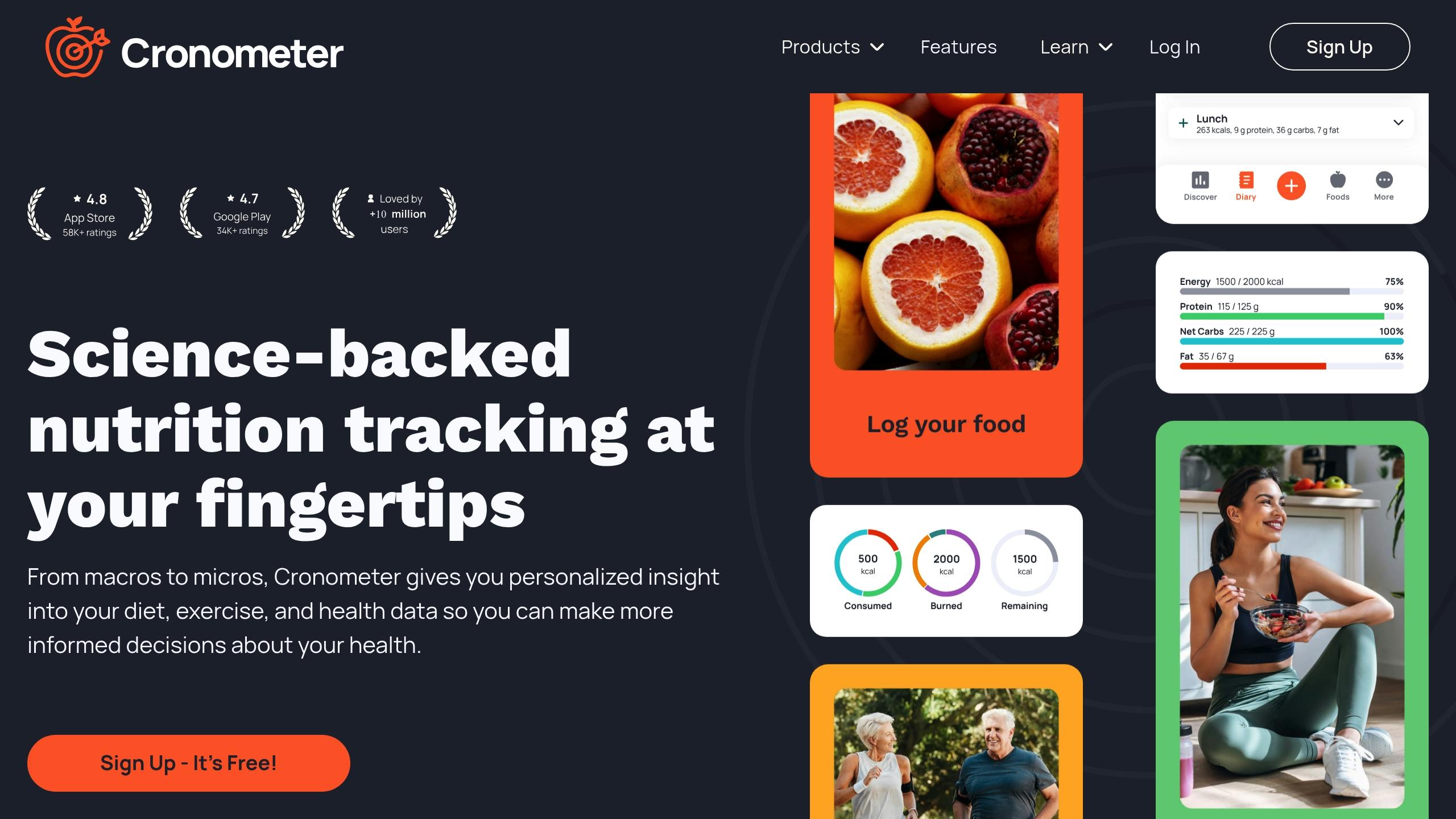 Cronometer