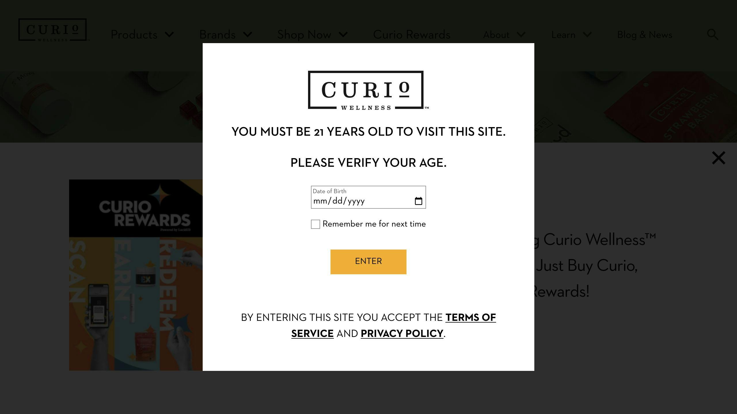Curio Wellness