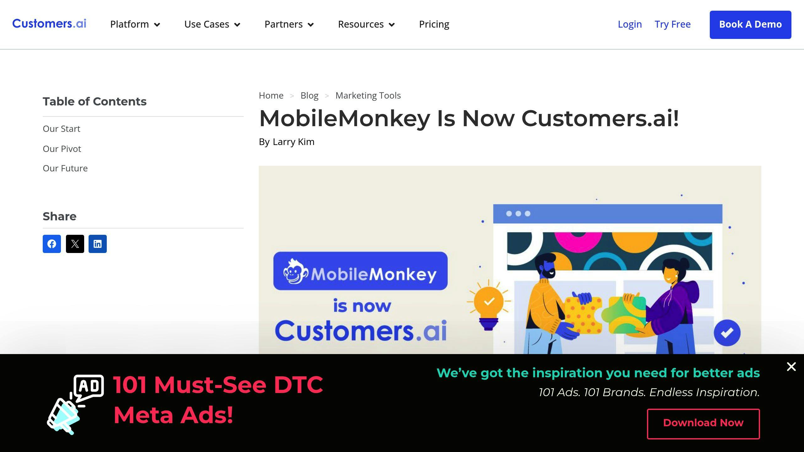 MobileMonkey