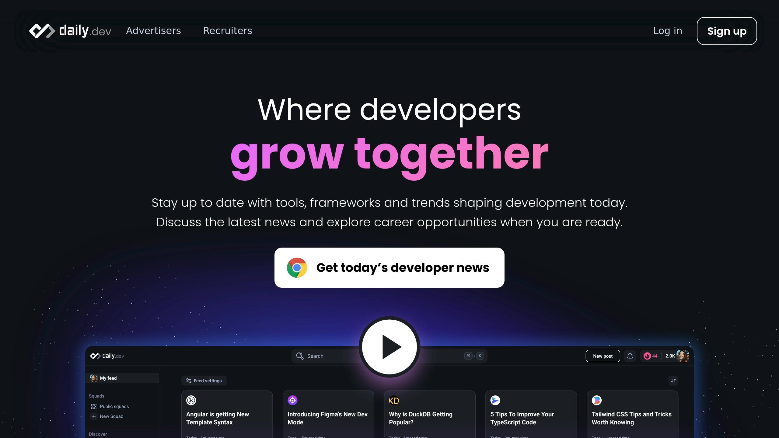 daily.dev