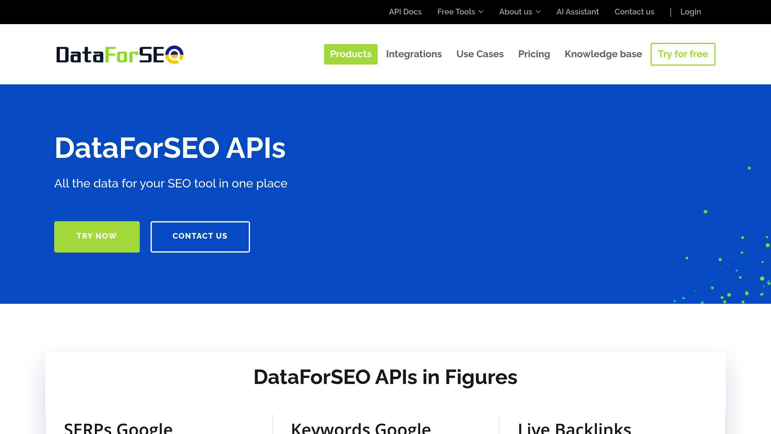 DataForSEO