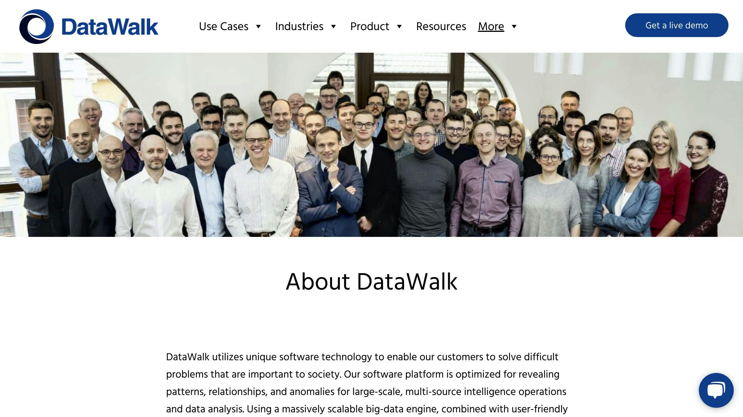 DataWalk