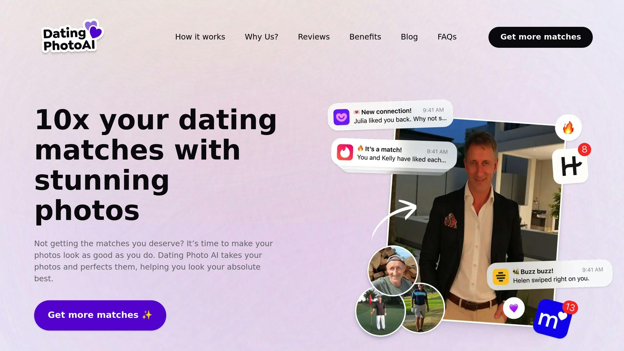 Dating Photo AI