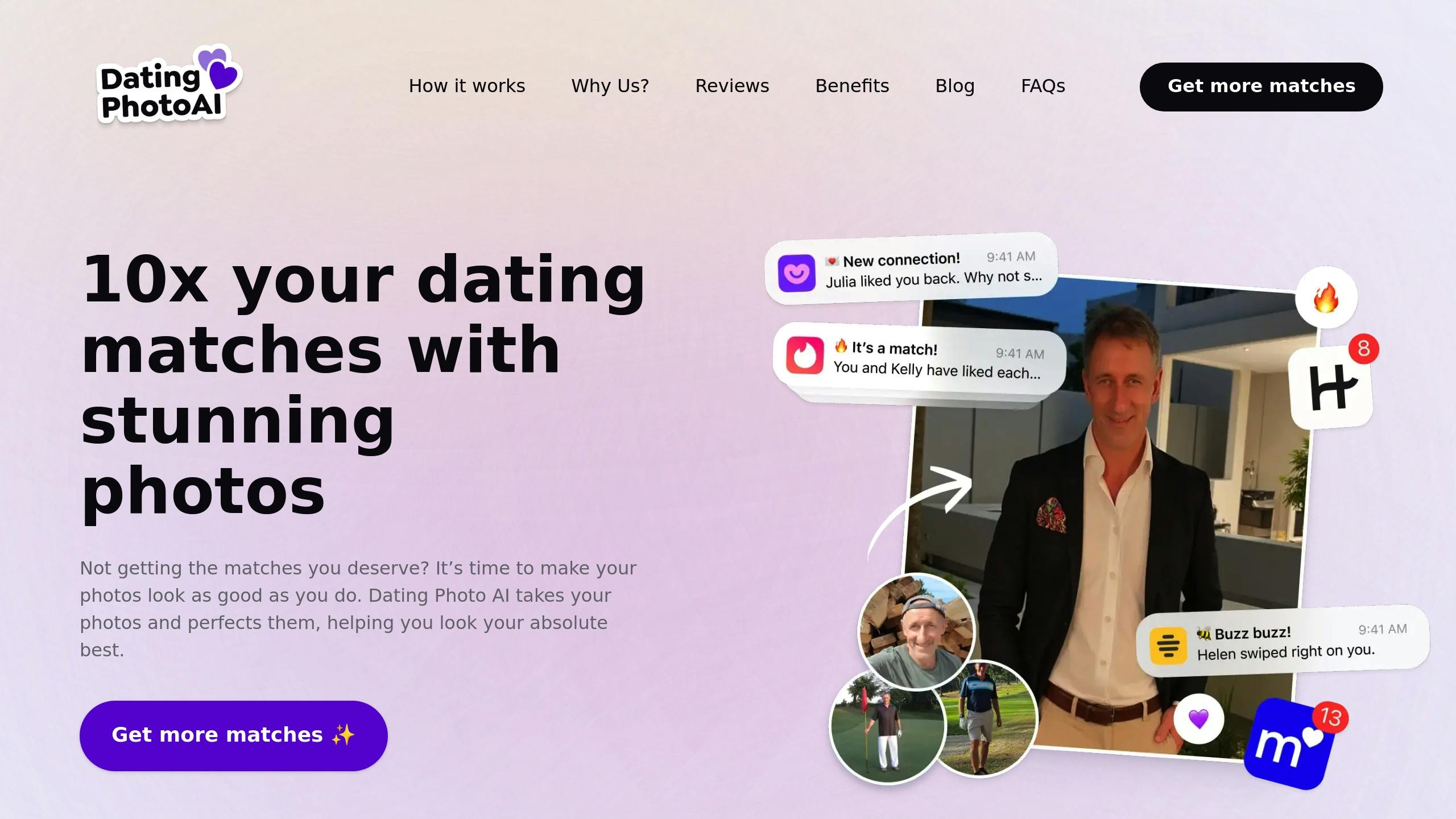 Dating Photo AI