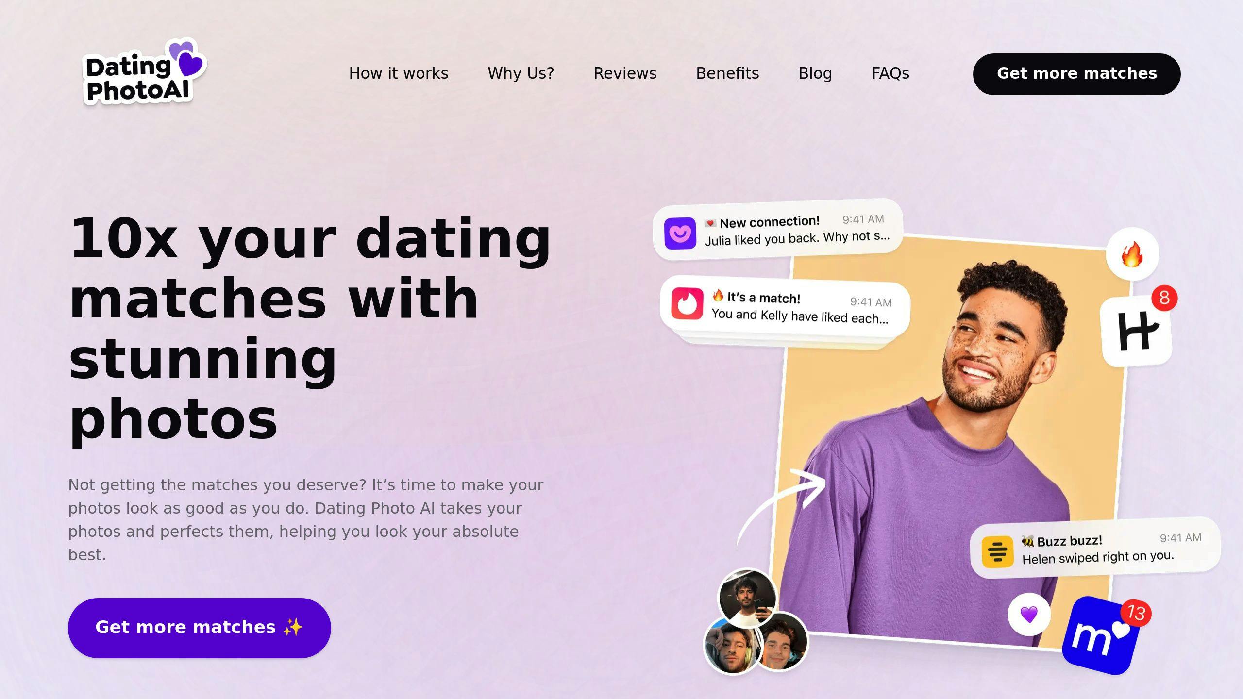 Dating Photo AI