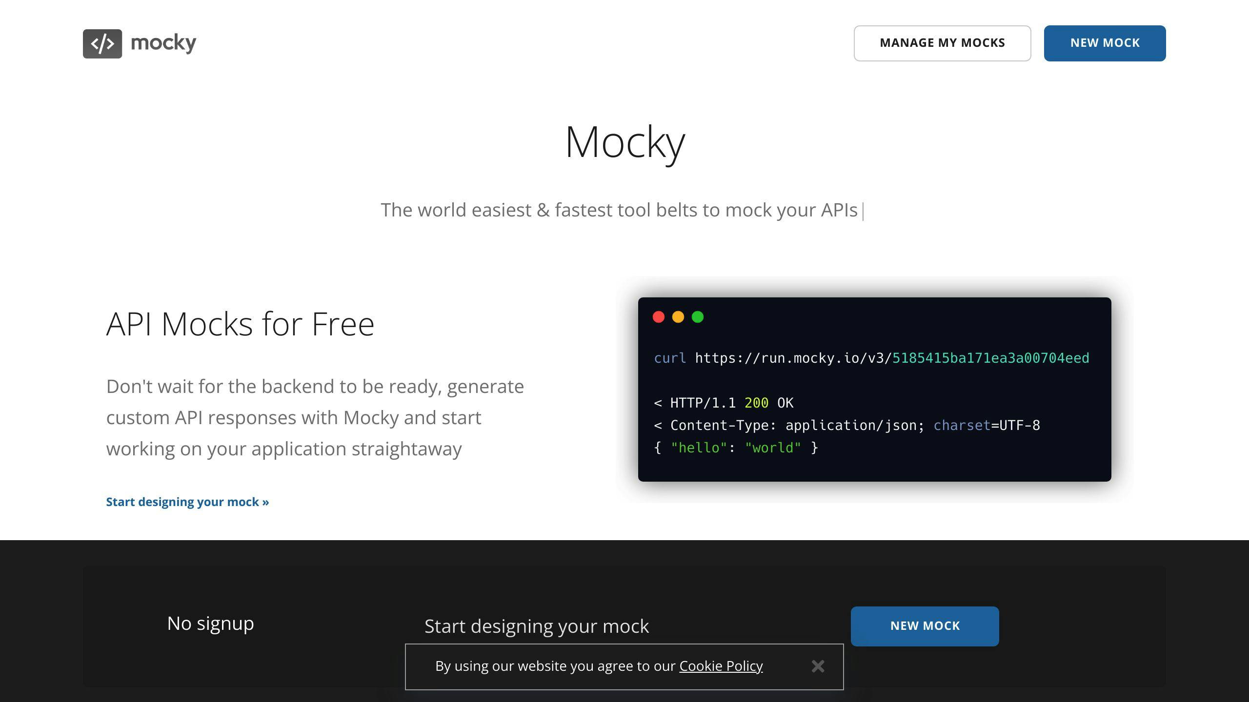 Mocky.io