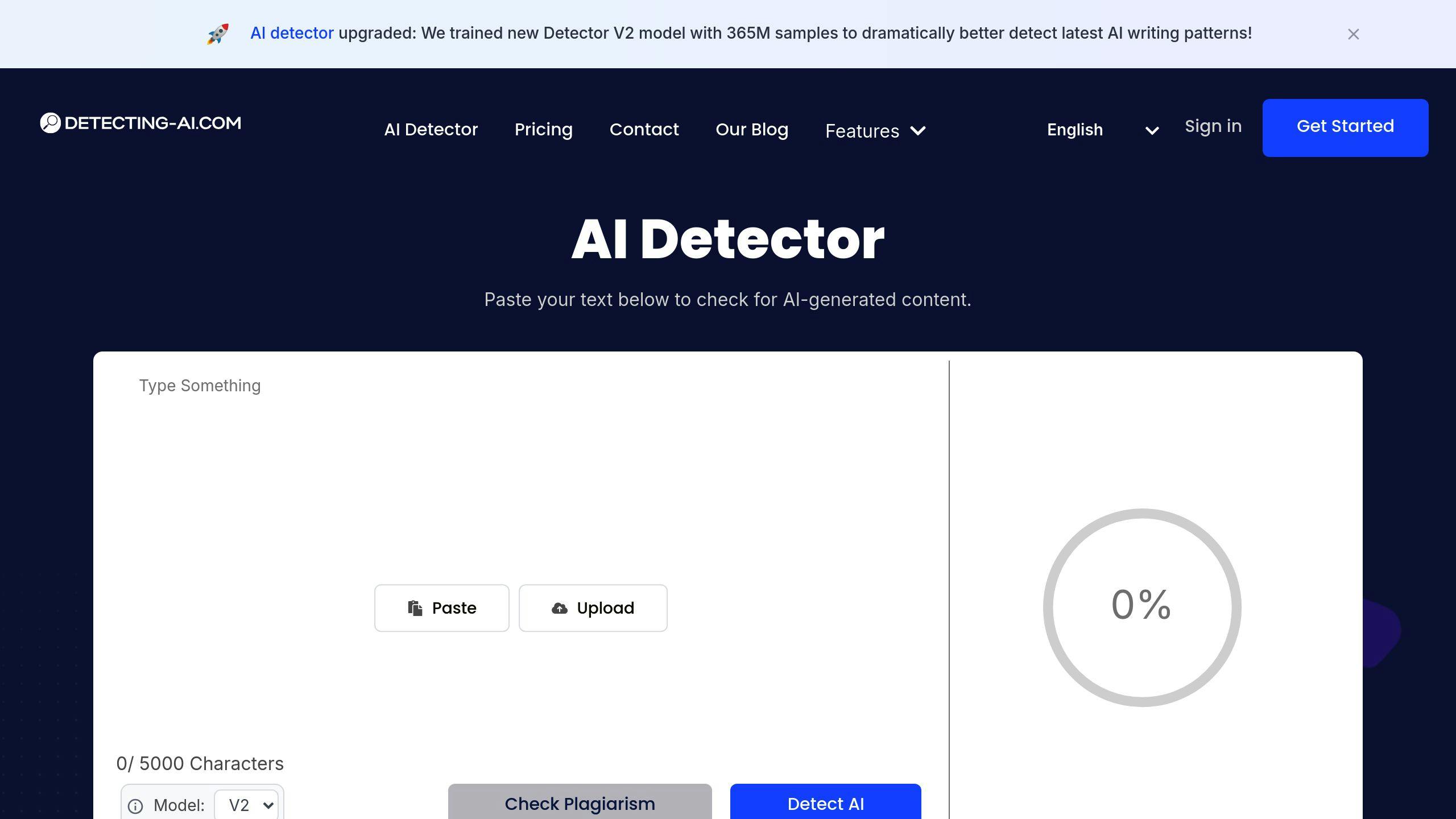 Detecting-ai.com