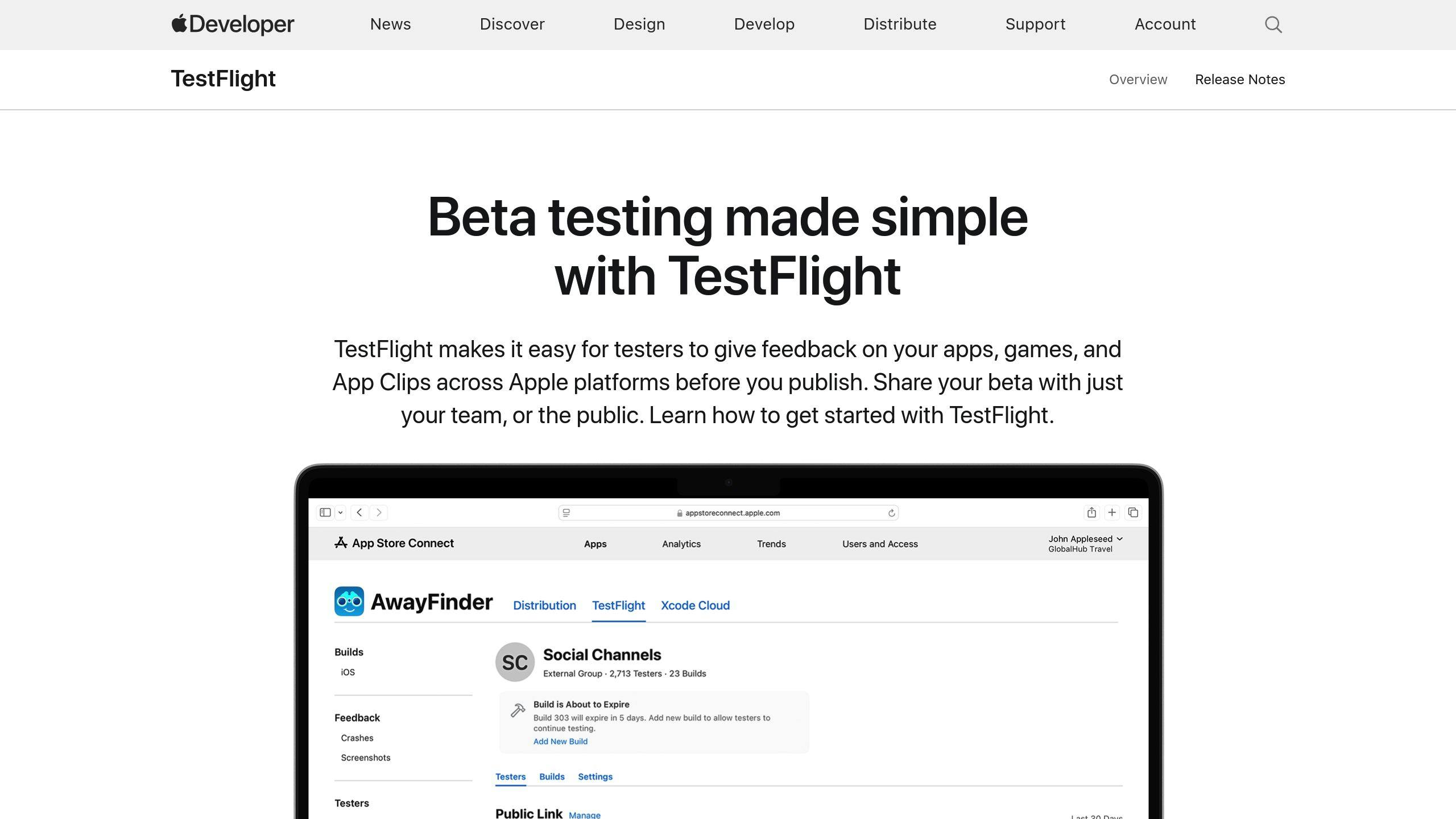 TestFlight