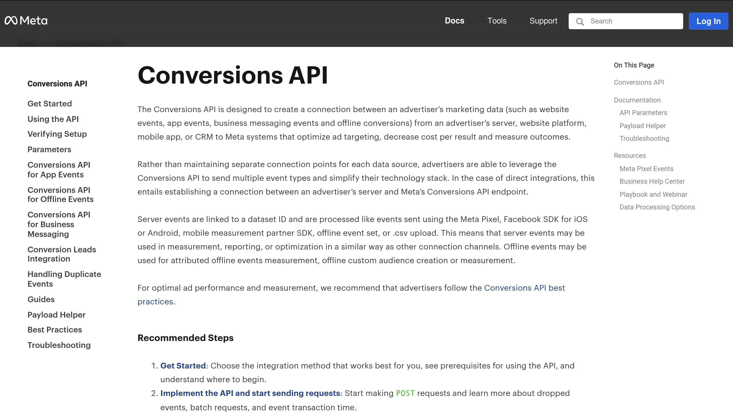 Conversion API