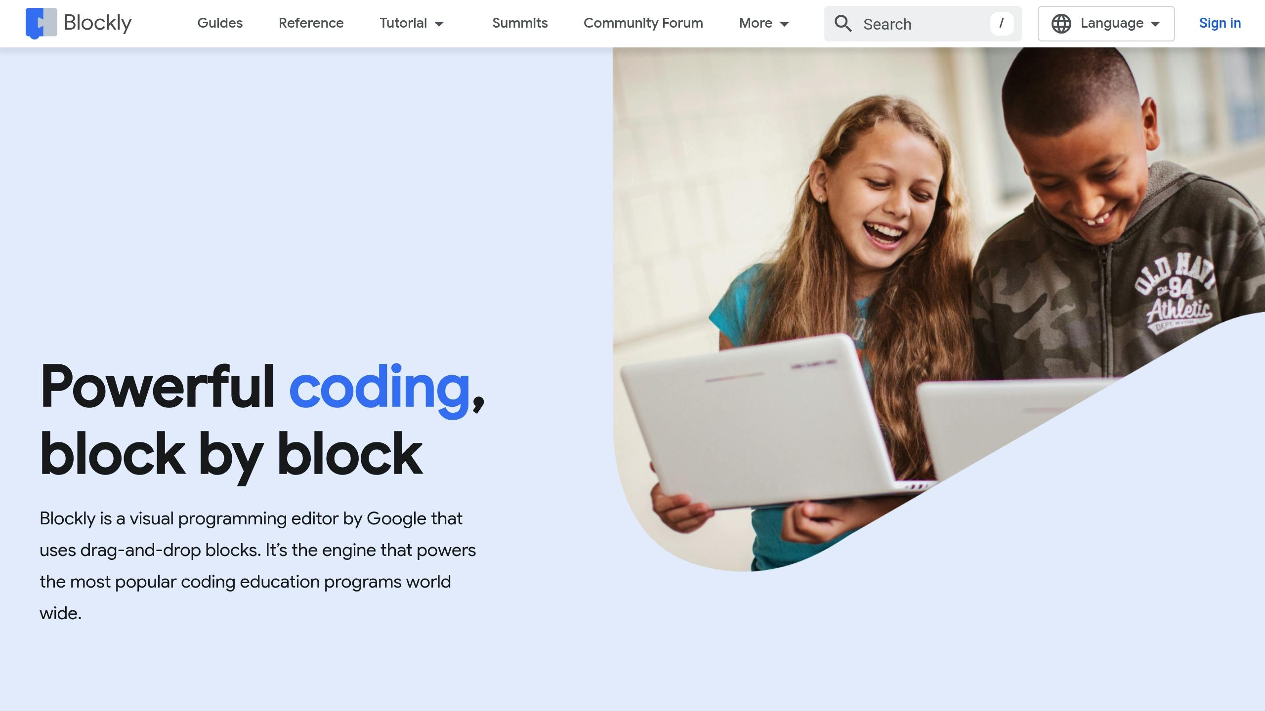 Blockly