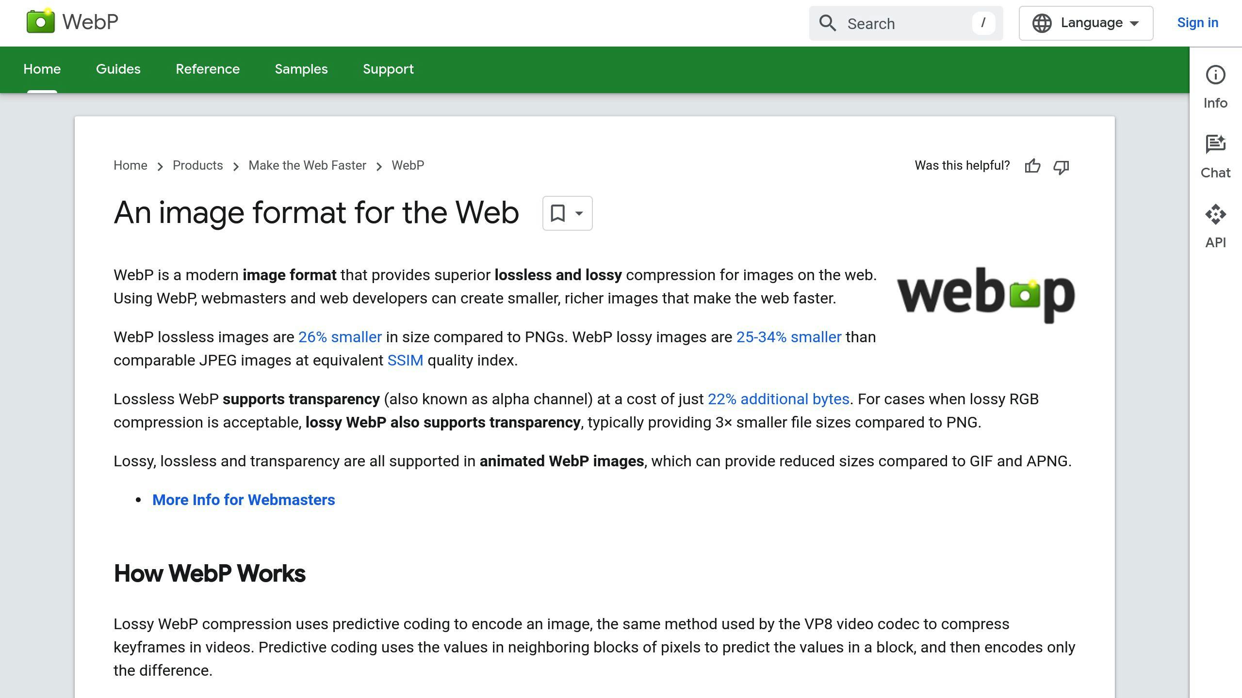 WebP