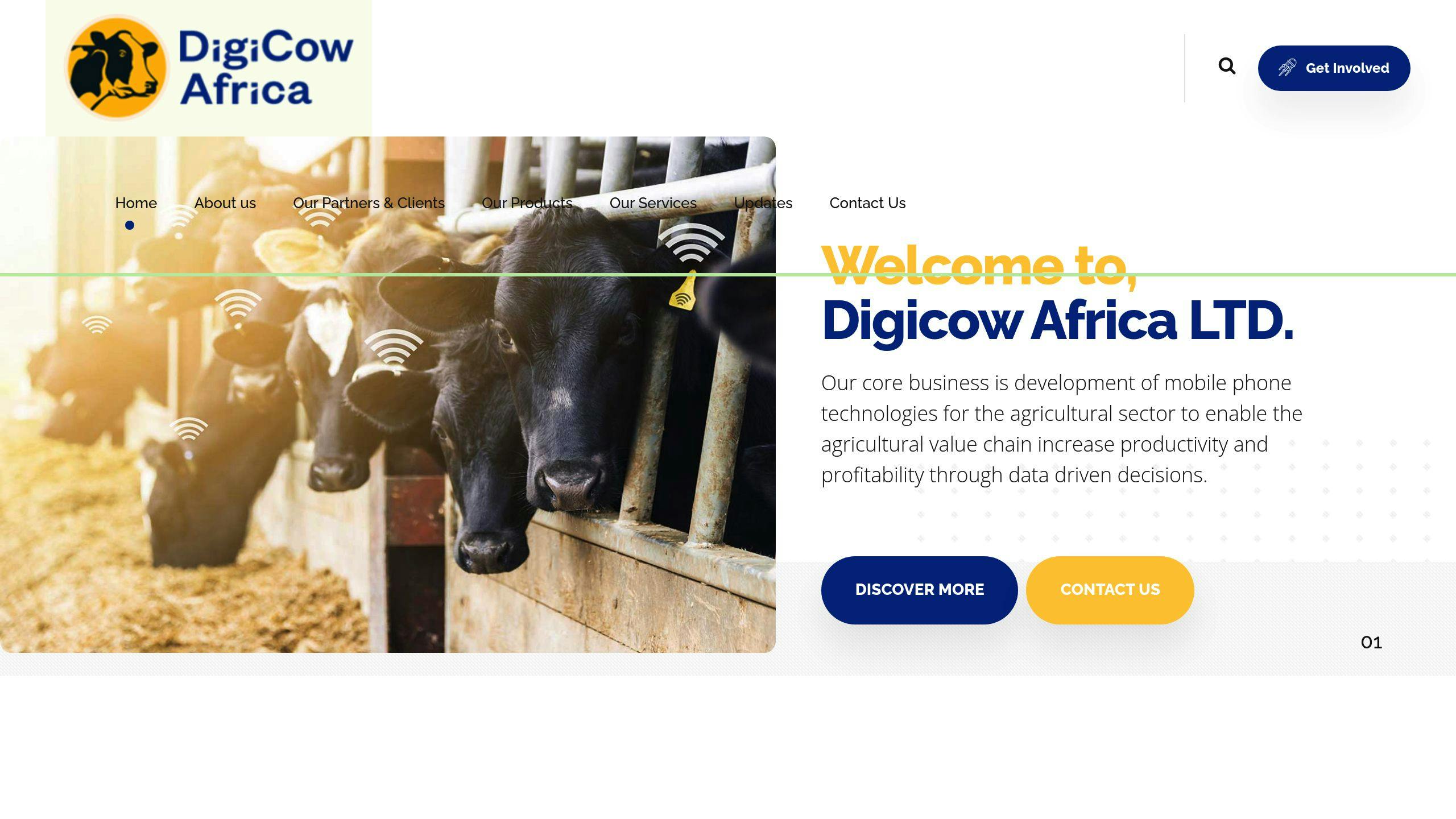 DigiCow Africa LTD