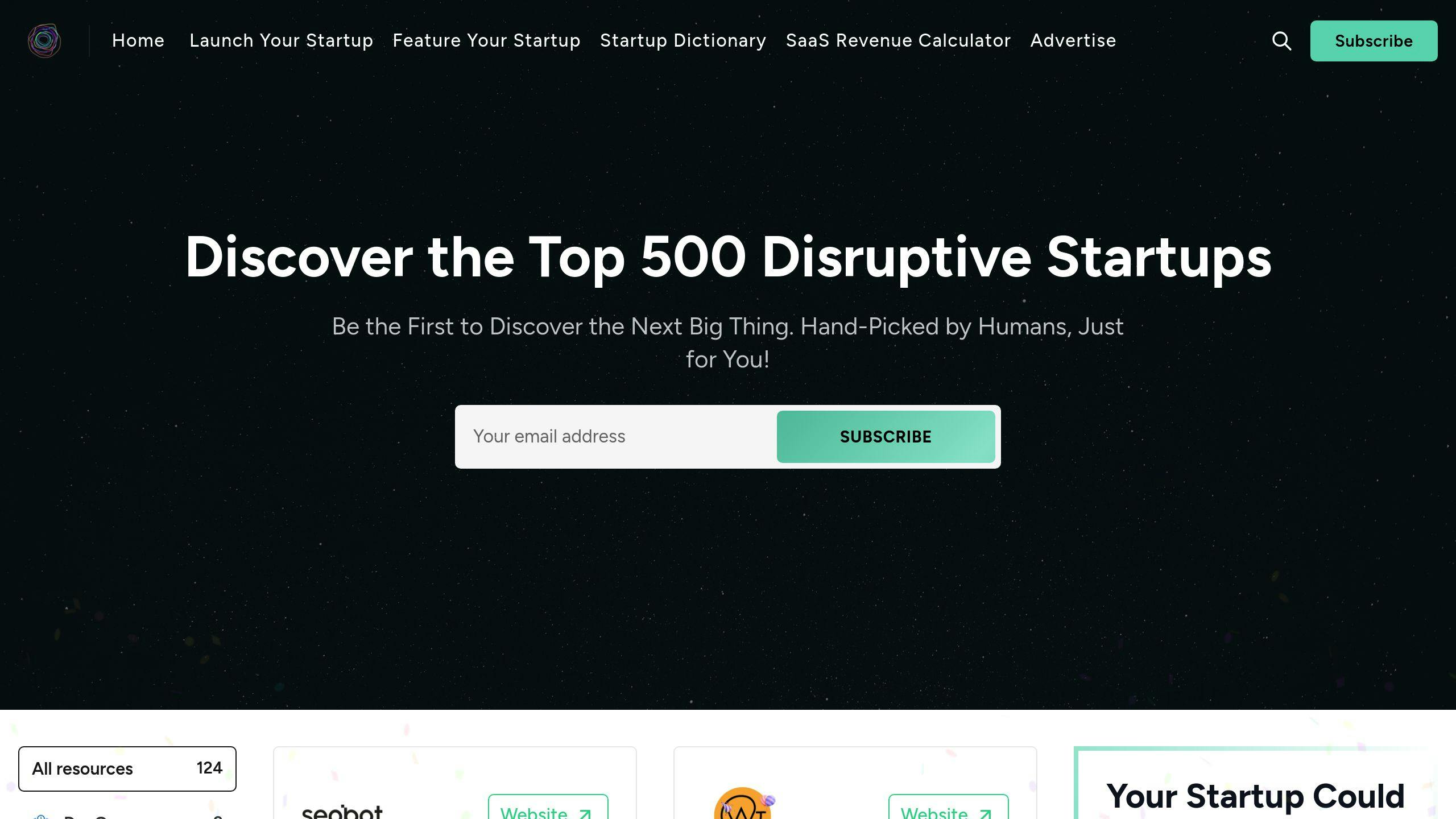 Disrupt500.com