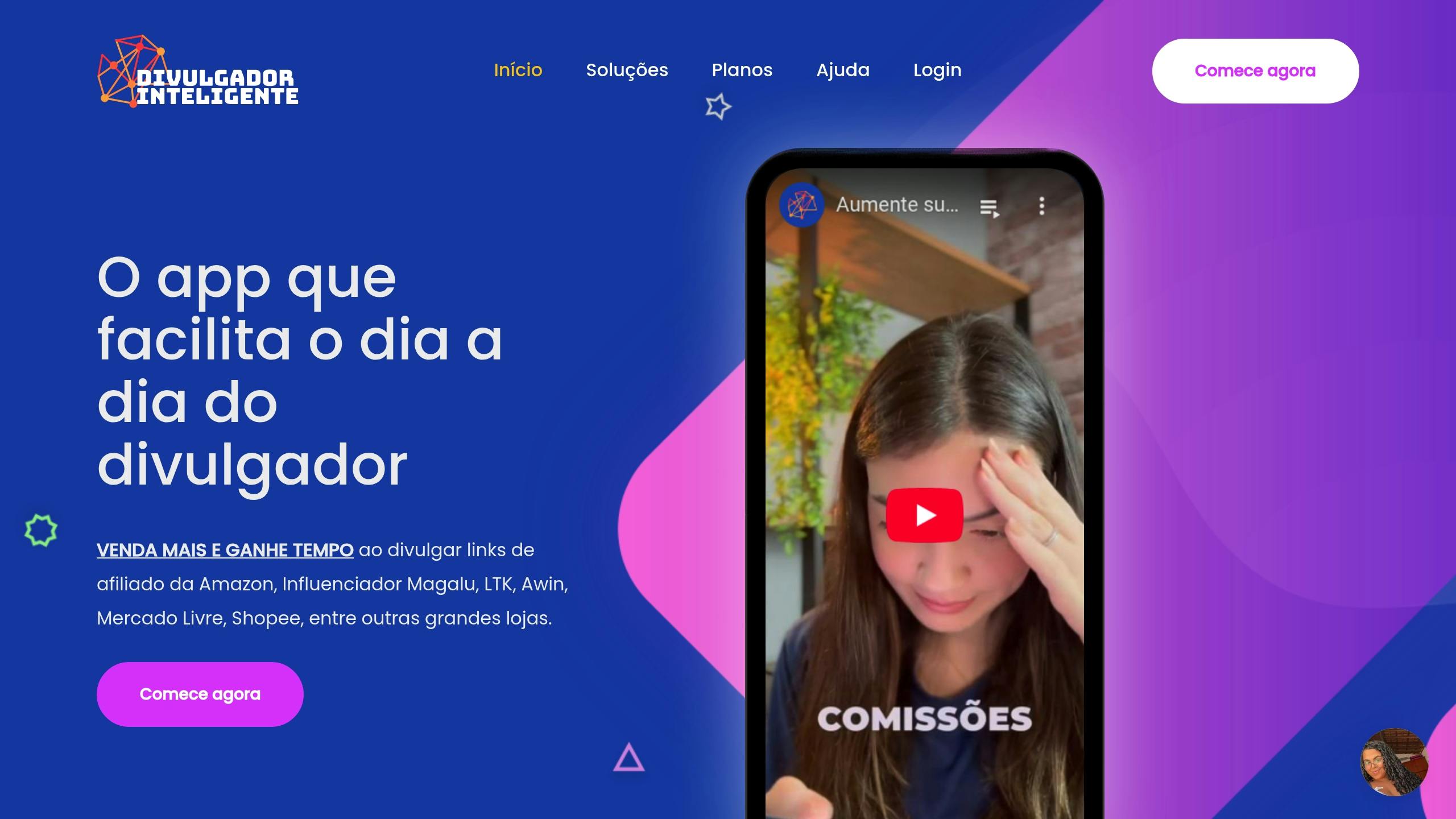 Divulgador Inteligente