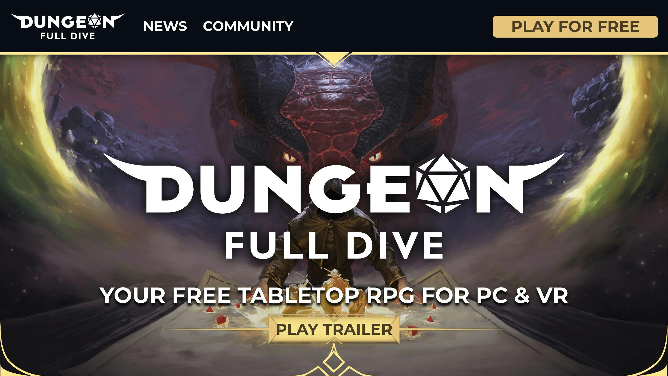 Dungeon Full Dive