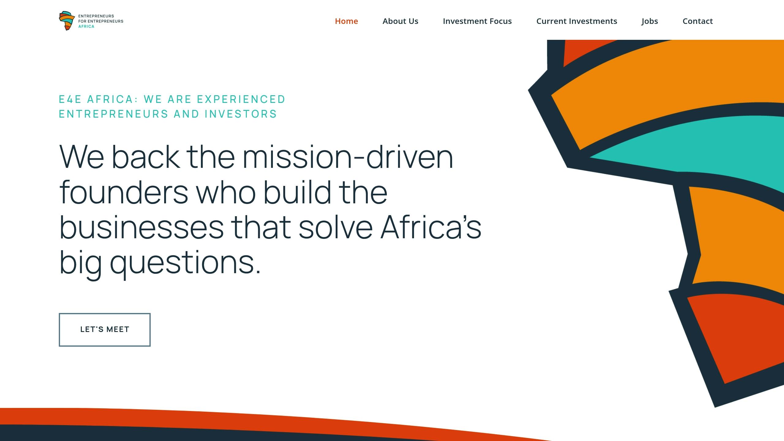 E4E Africa