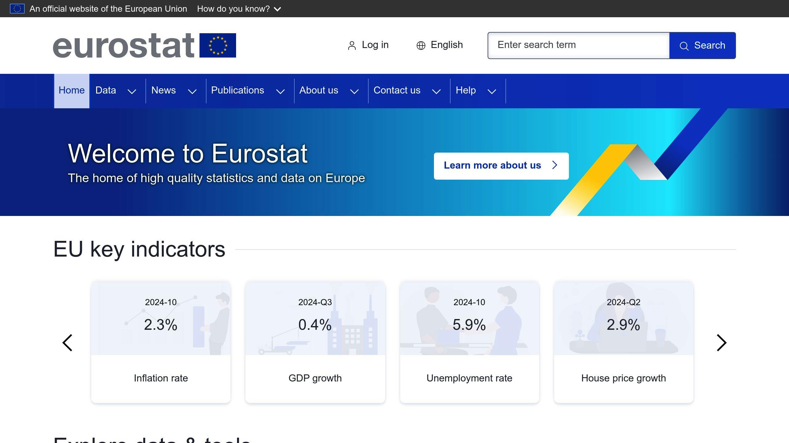 Eurostat