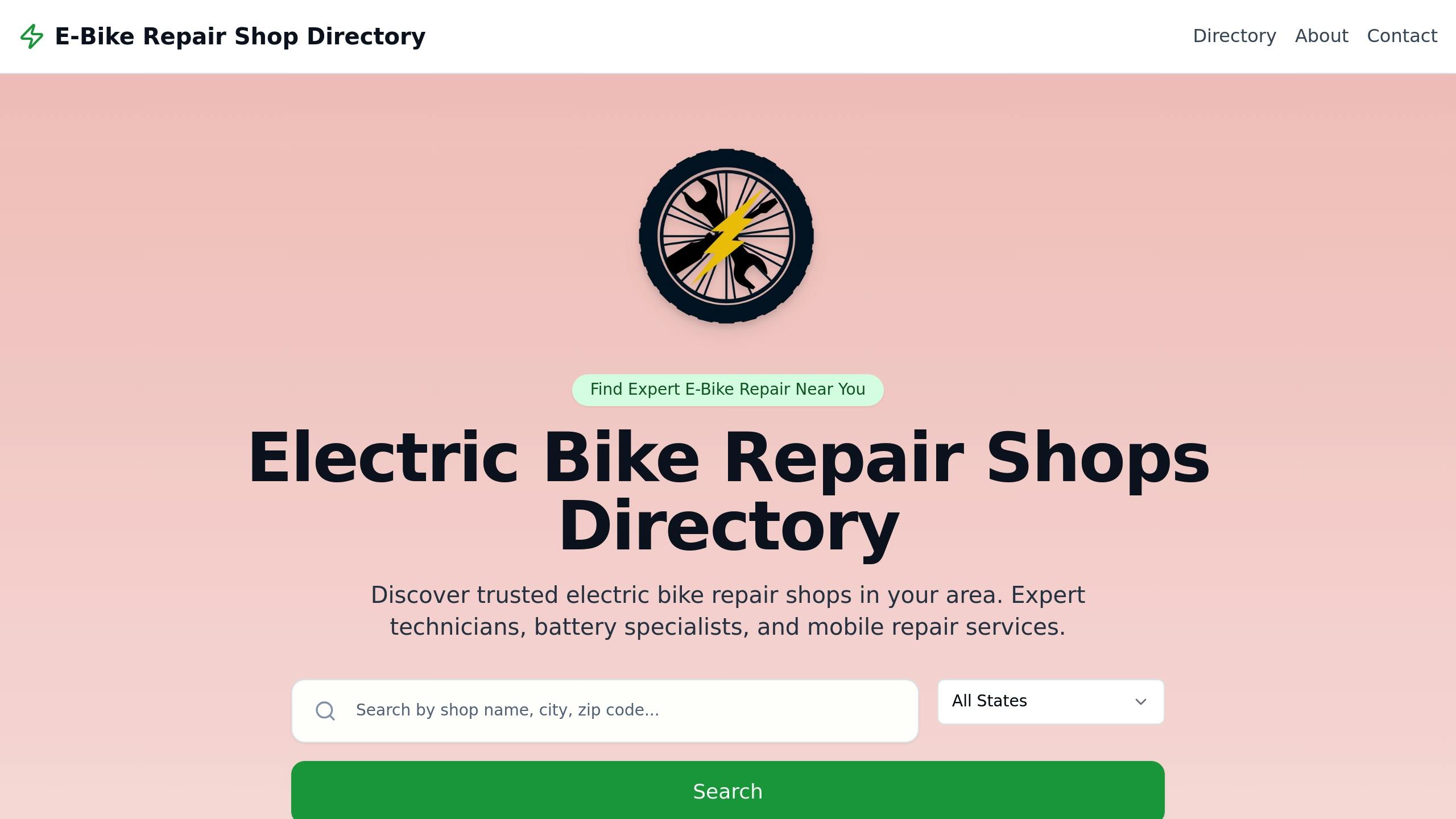 Find E-Bike Repair Services Near You