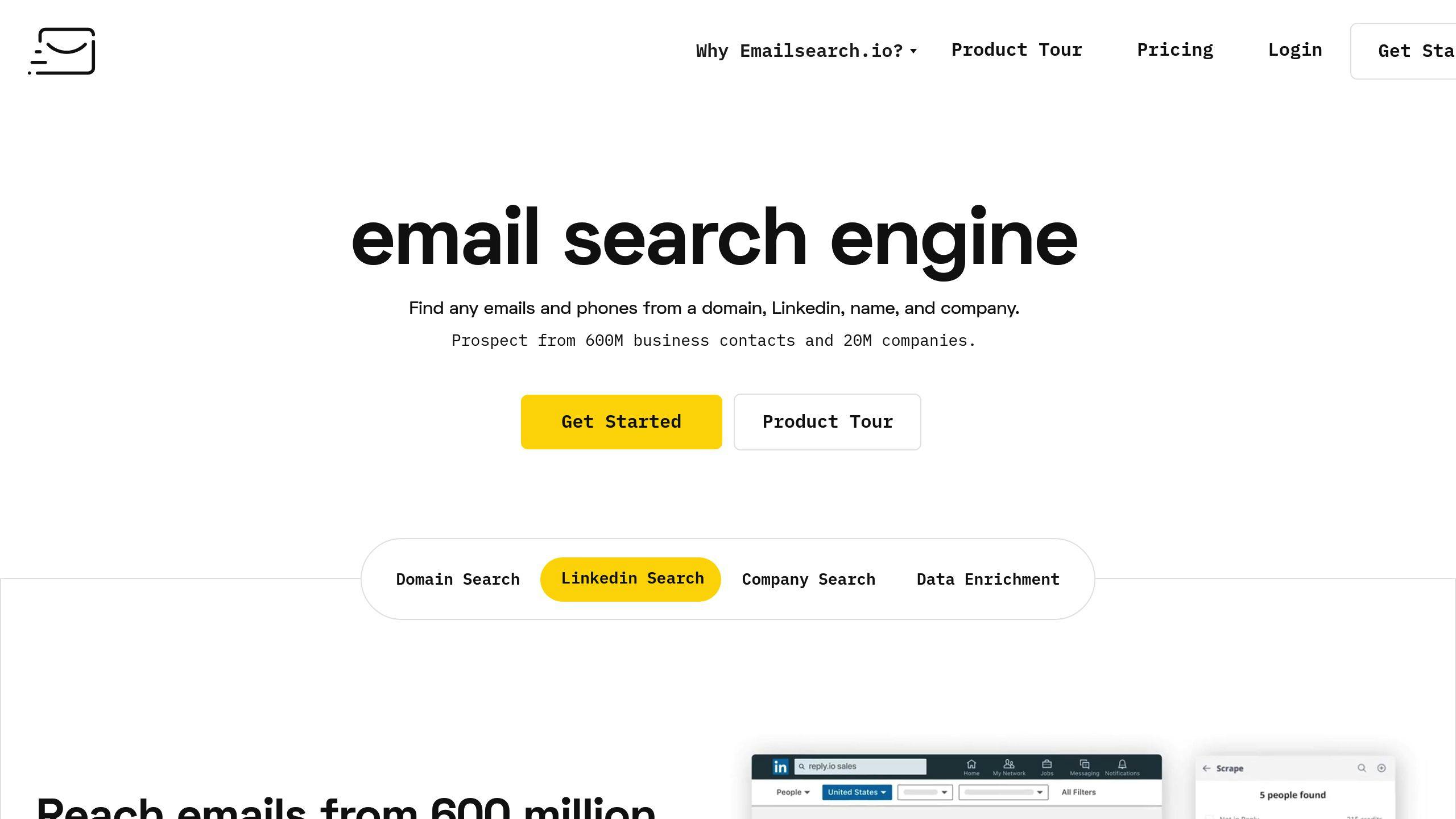 Emailsearch.io