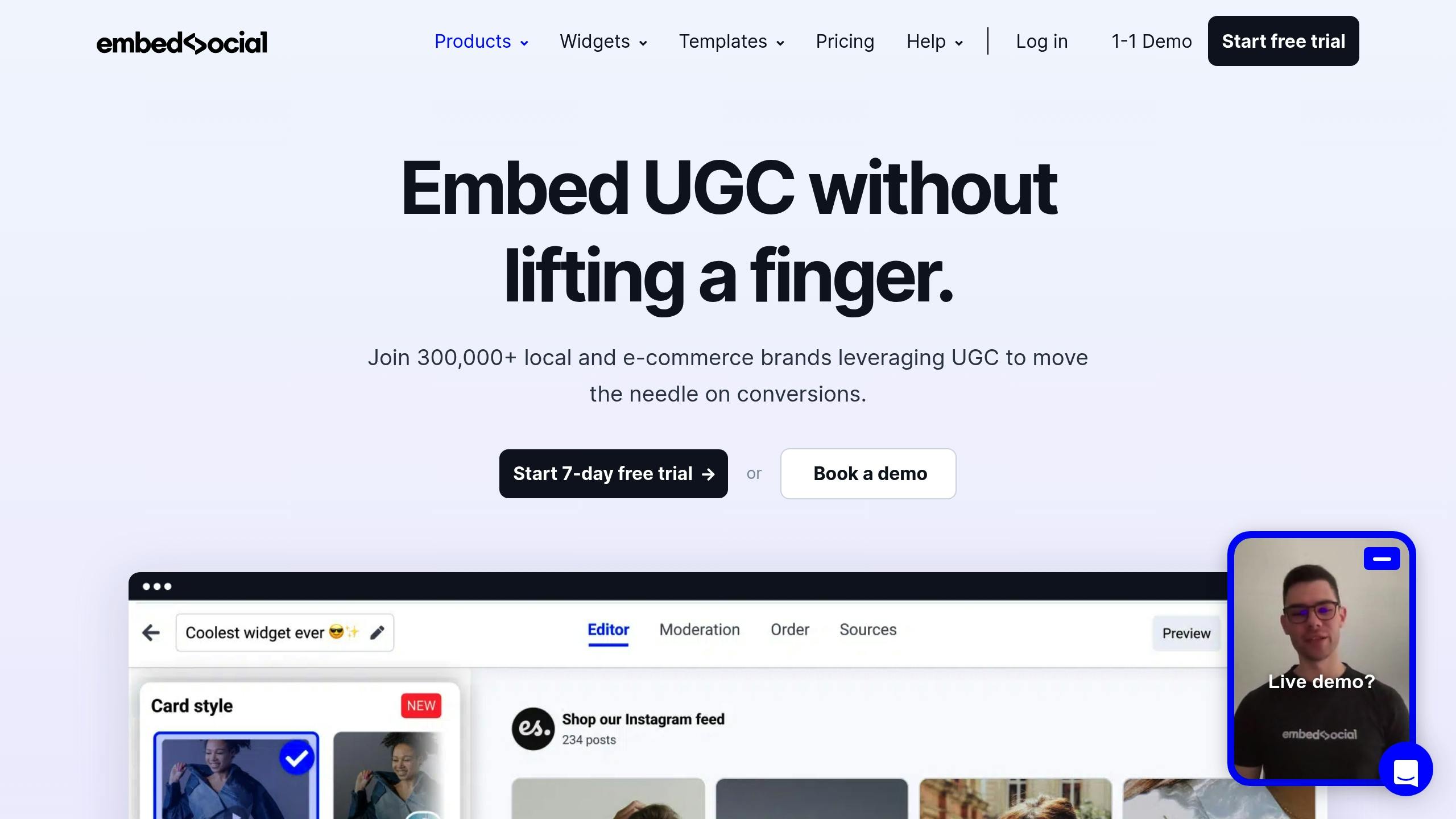 EmbedSocial