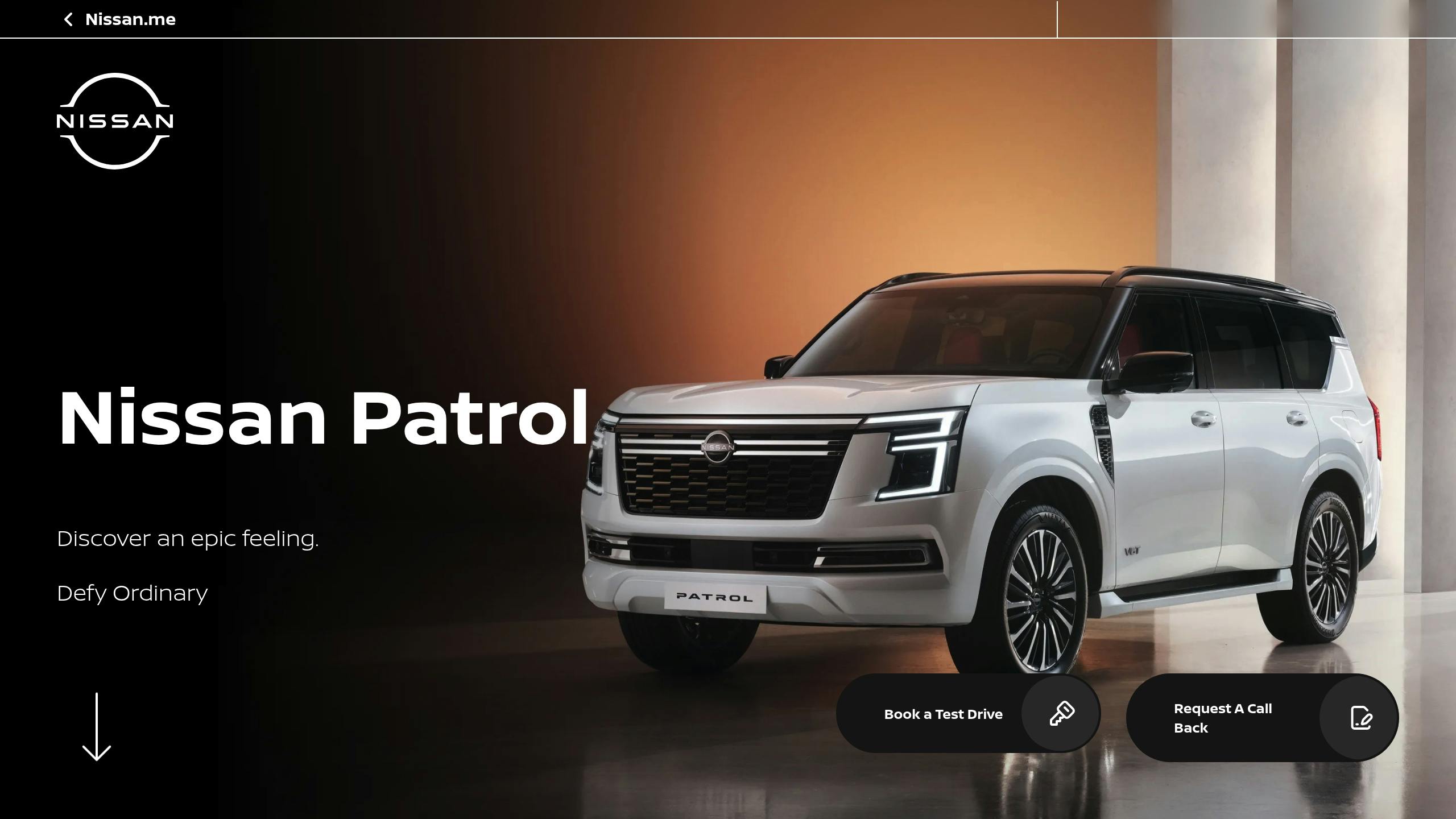 نيسان باترول