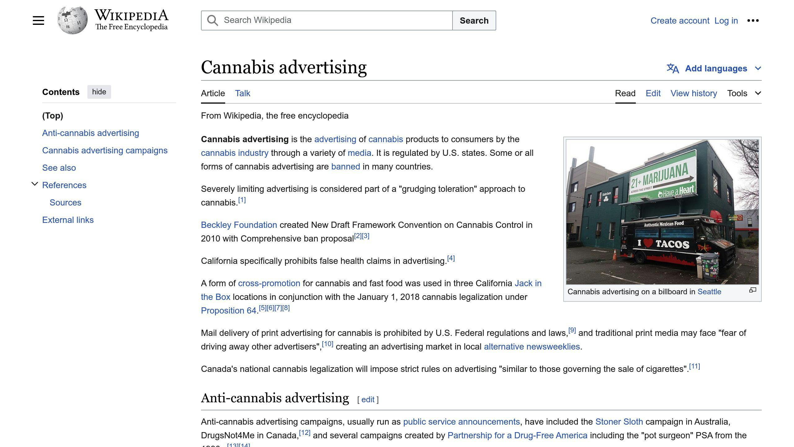 Cannabis Marketing