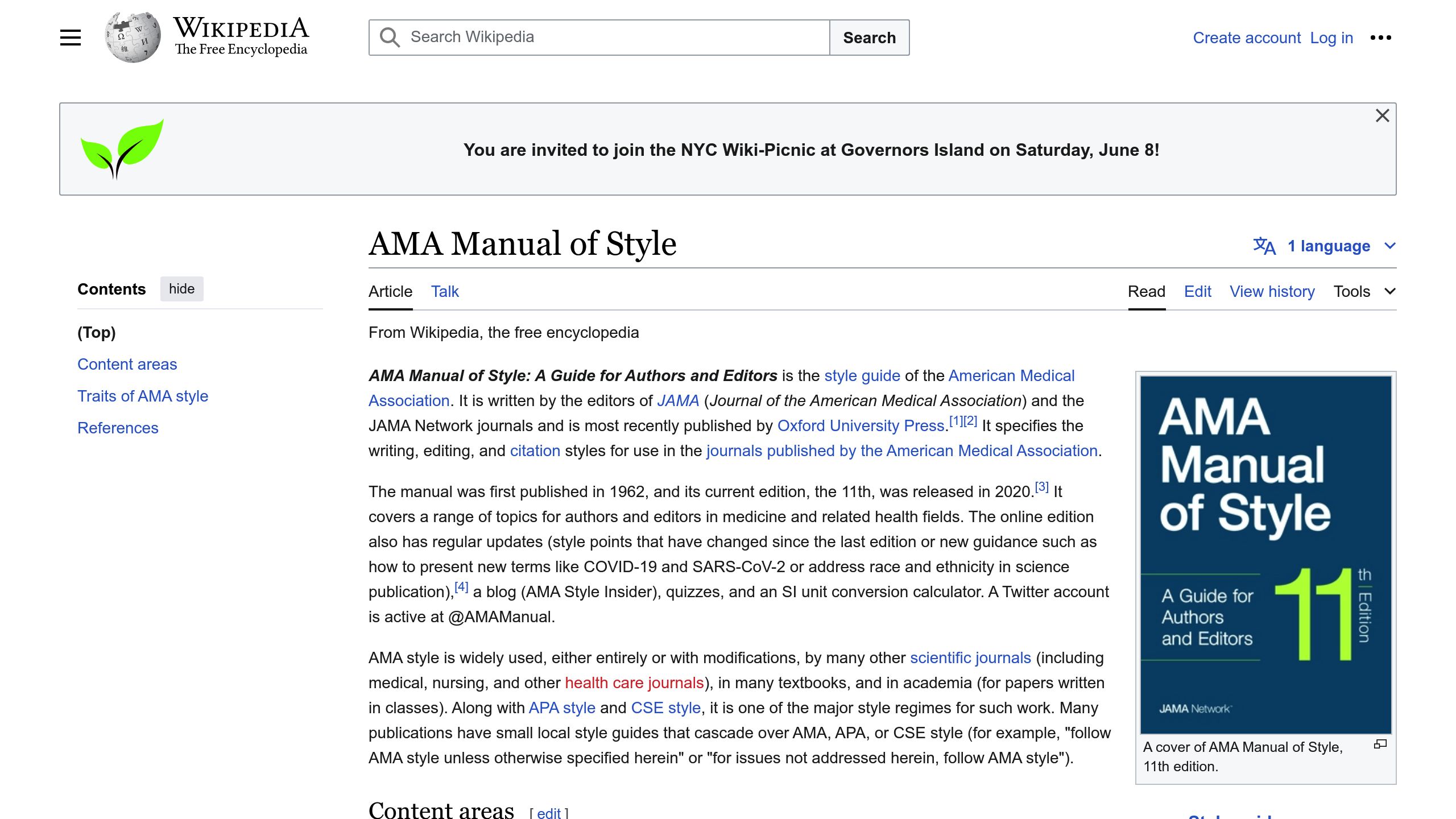 Citation FAQ Answers to Common Questions