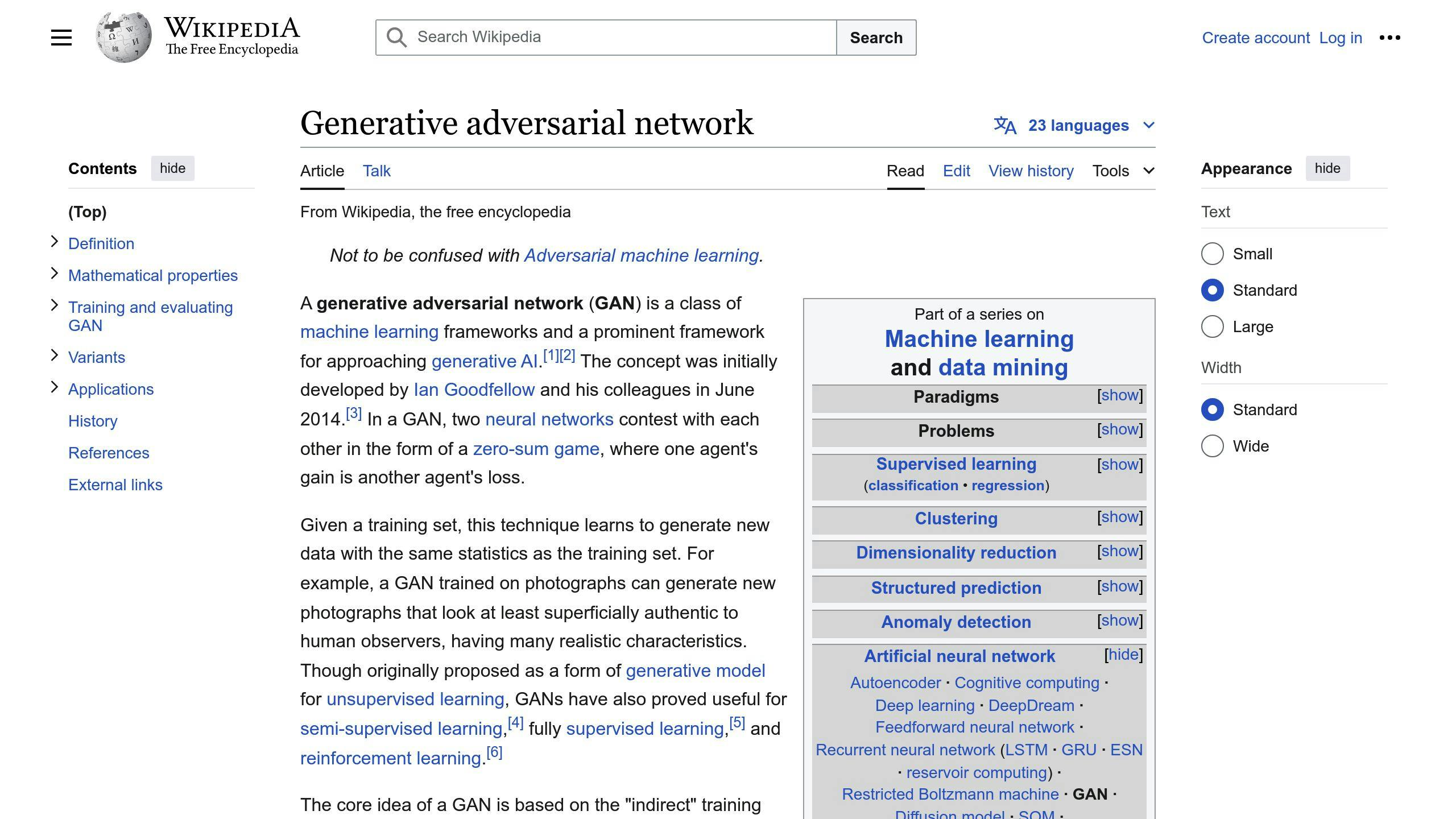 Generative Adversarial Networks