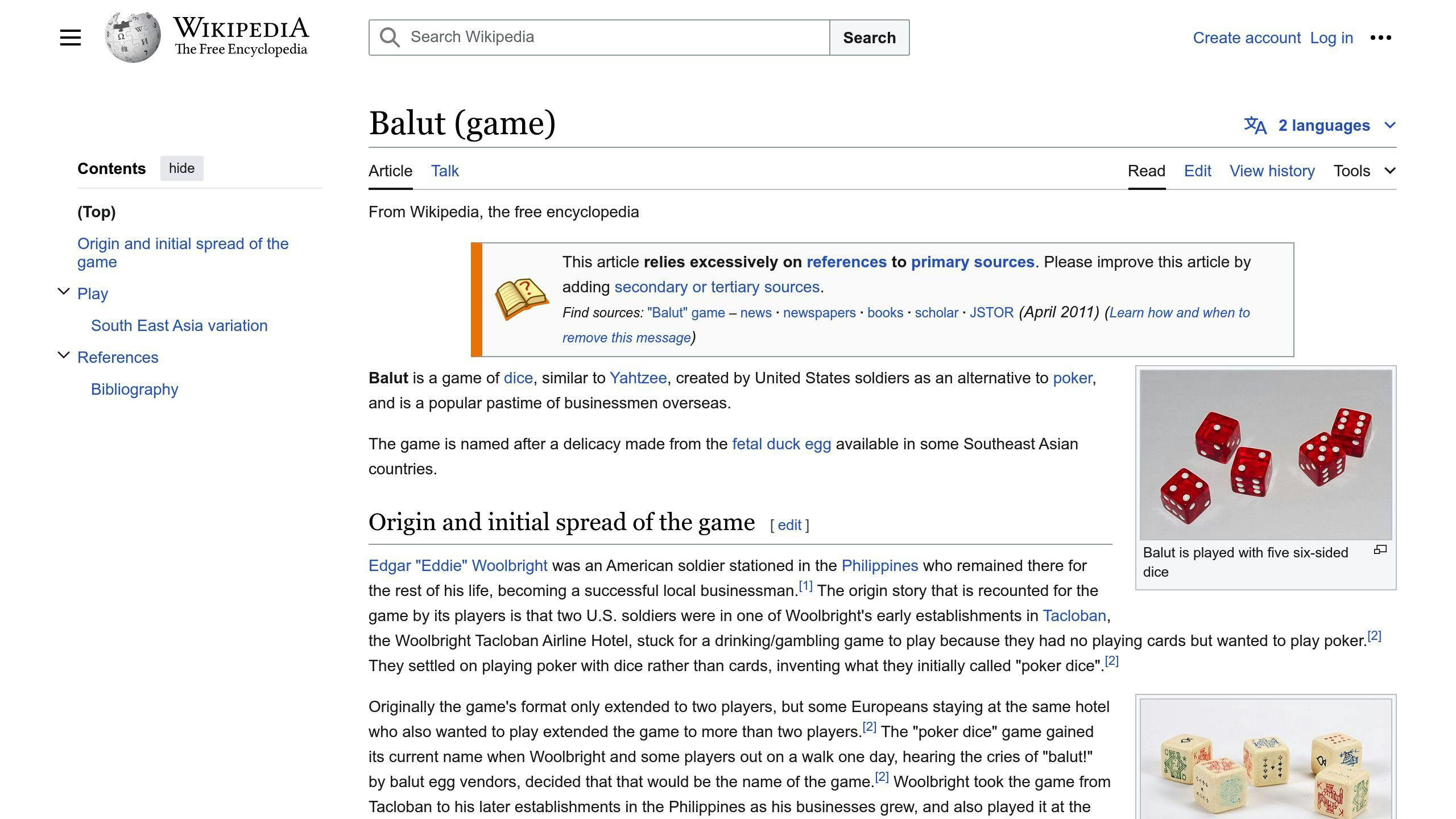 Balut Dice Game Rules Strategy How To Play balut-dice-game-rules-strategy-how-to-play