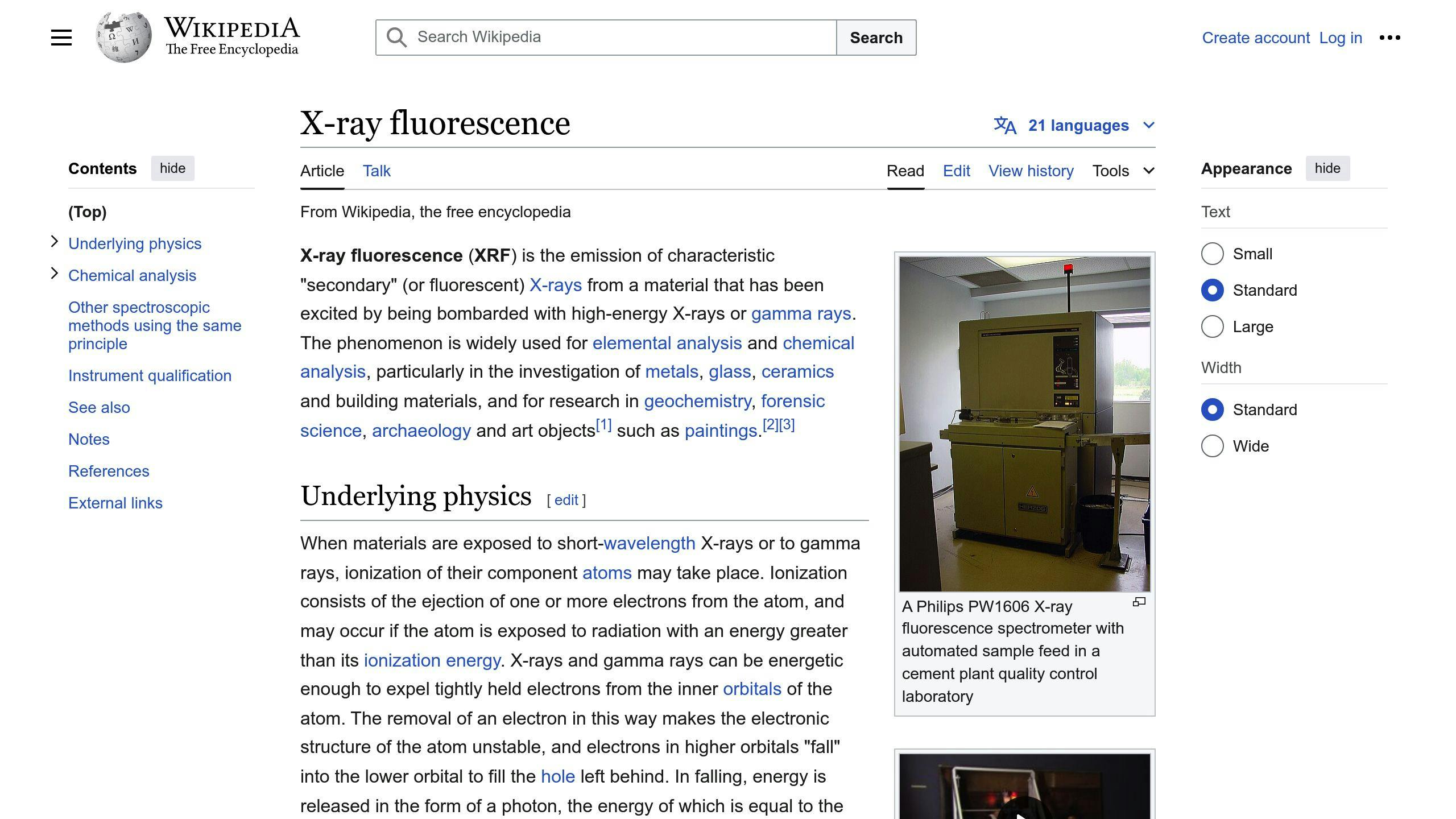 XRF