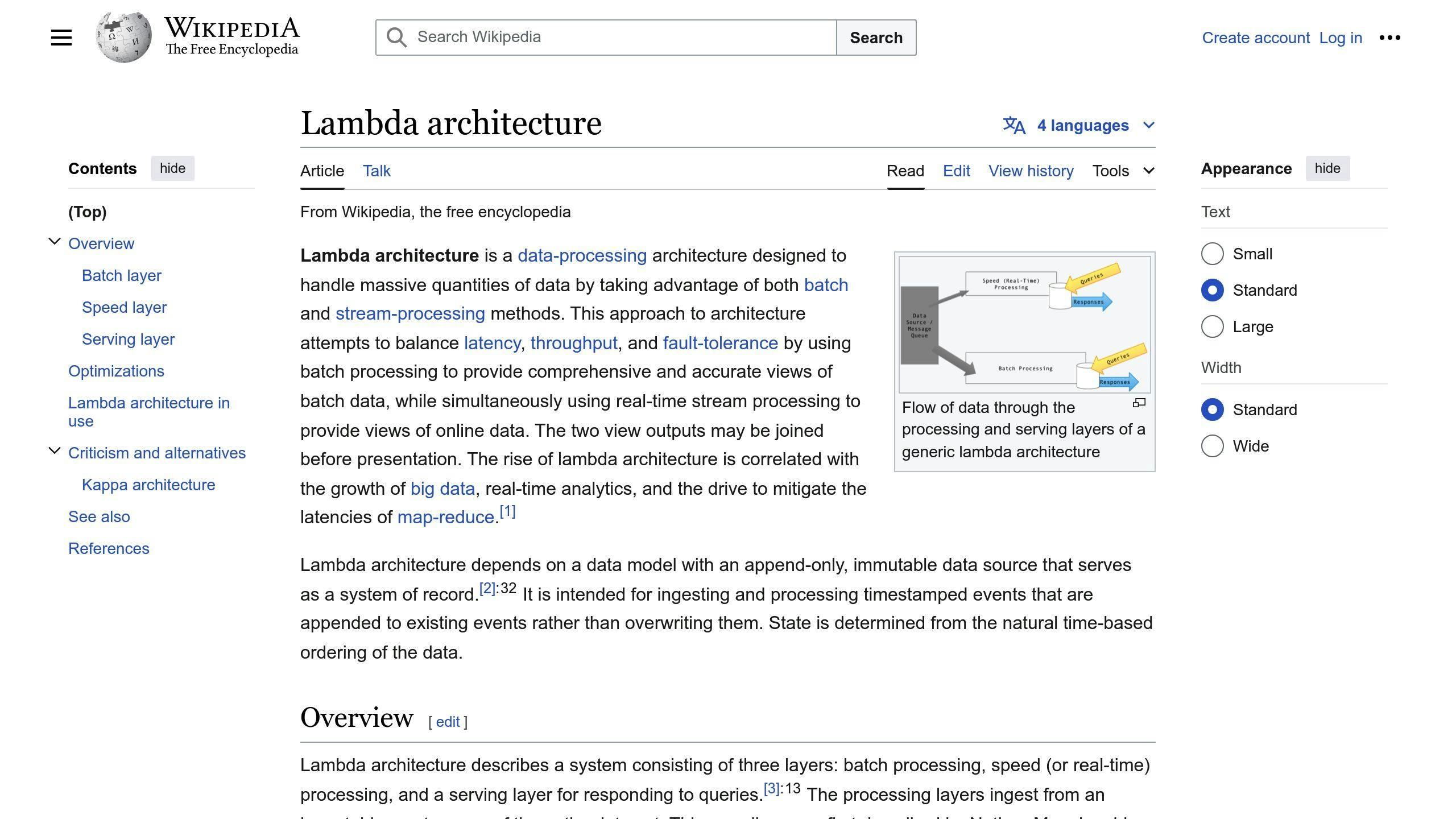 Lambda Architecture