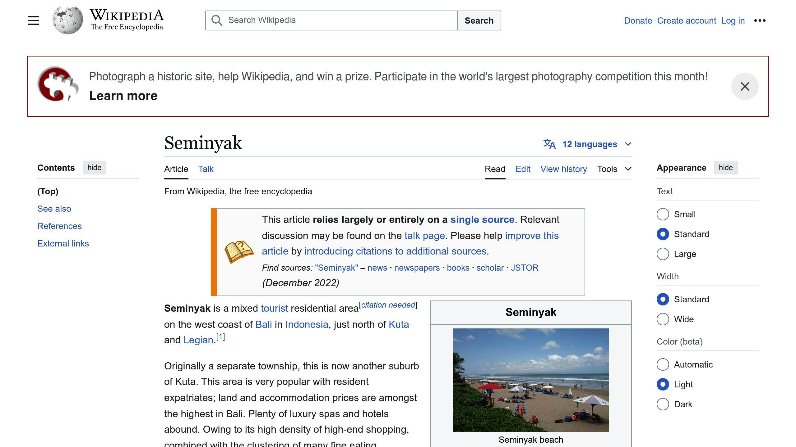 Seminyak