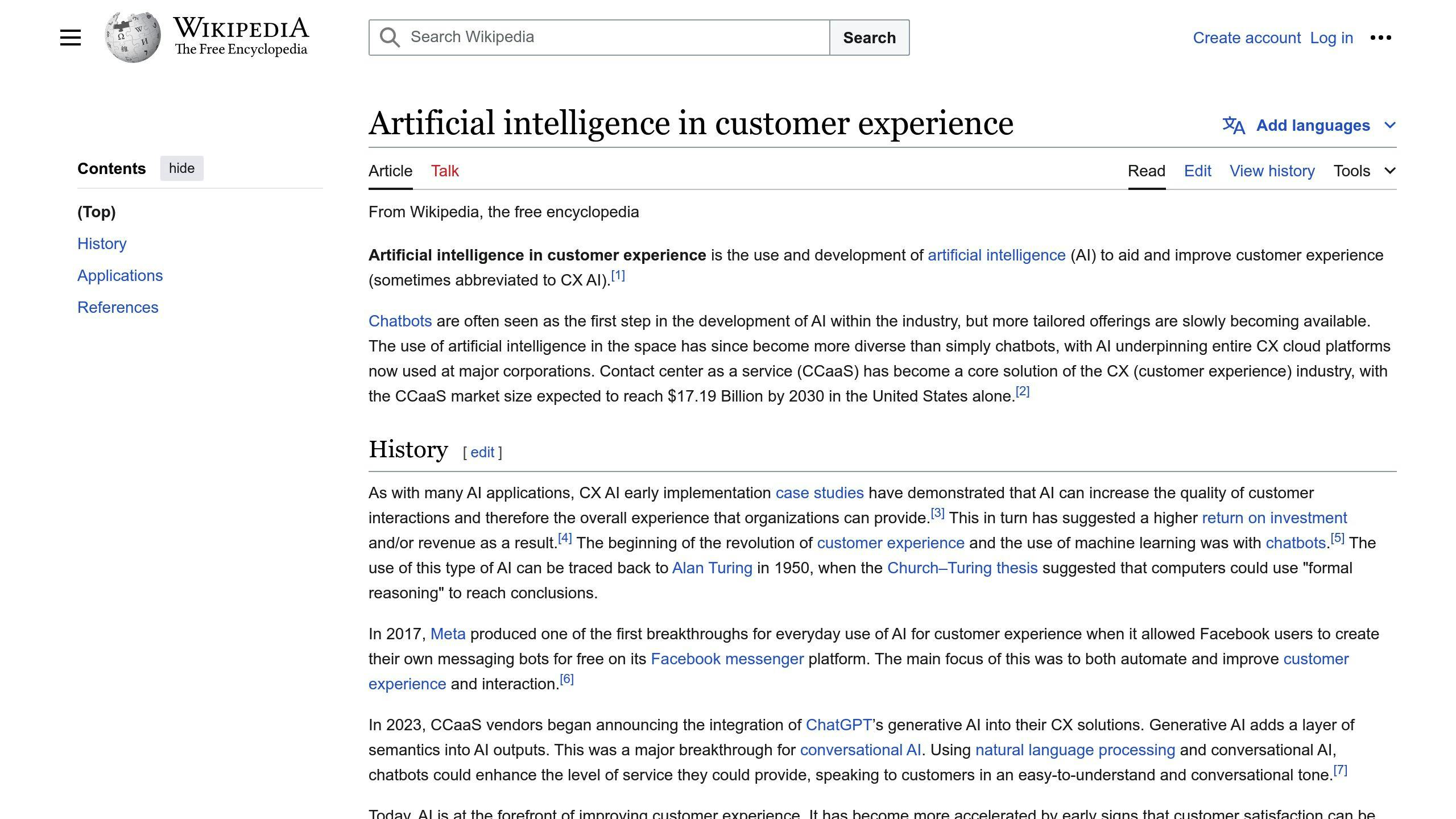 AI-Powered CRM