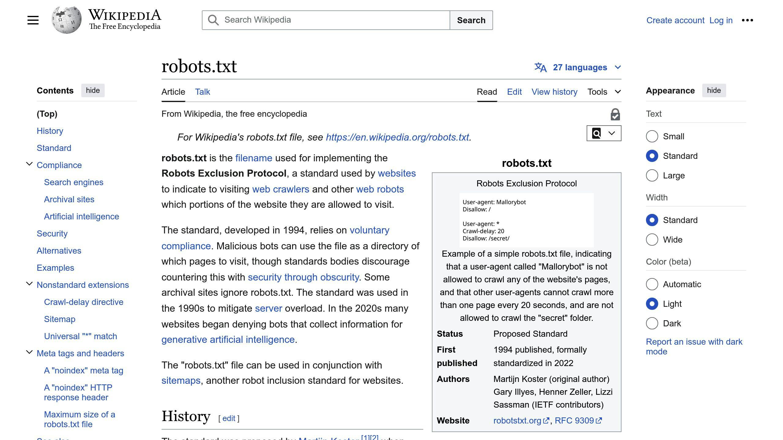 Robots Txt Introduction And Guide Robots Txt Introduction And Guide