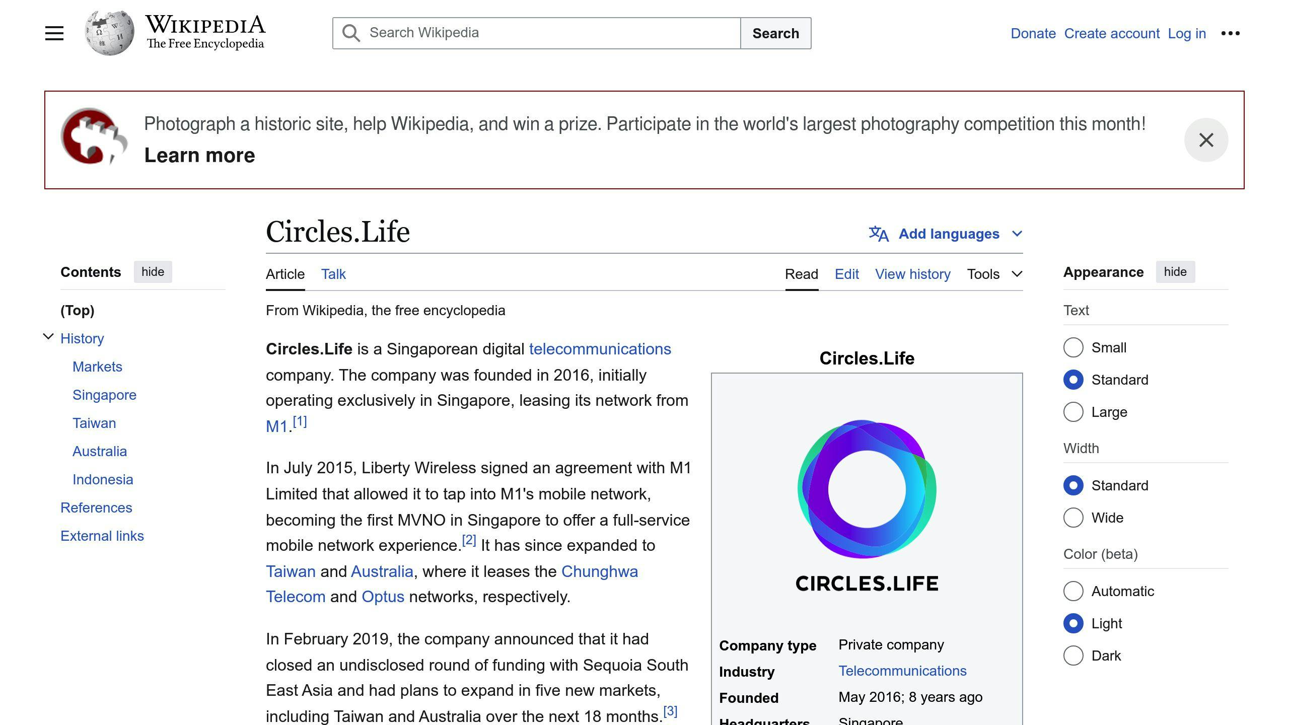 Circles.Life