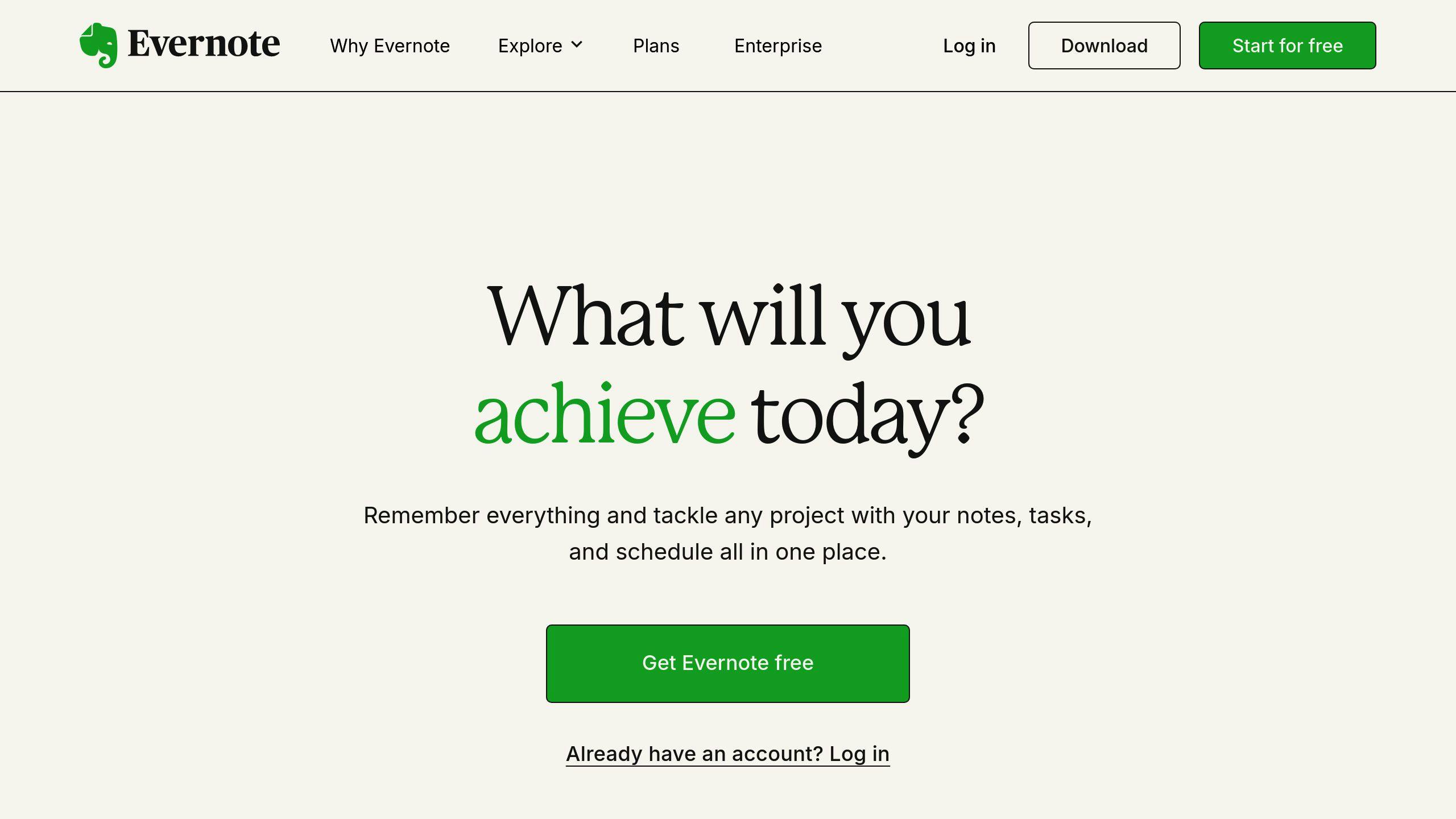 Evernote