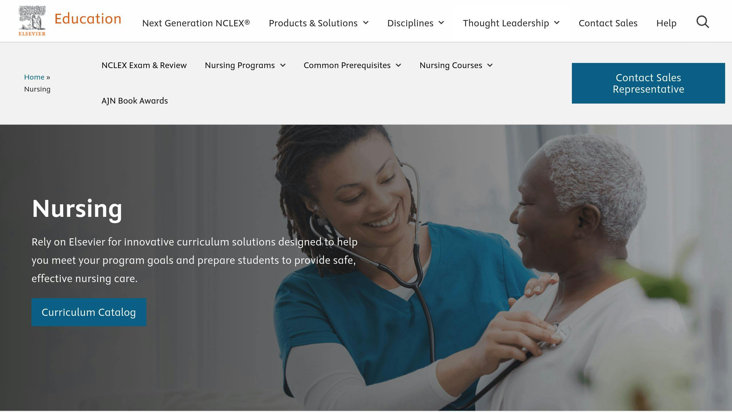 Elsevier Evolve