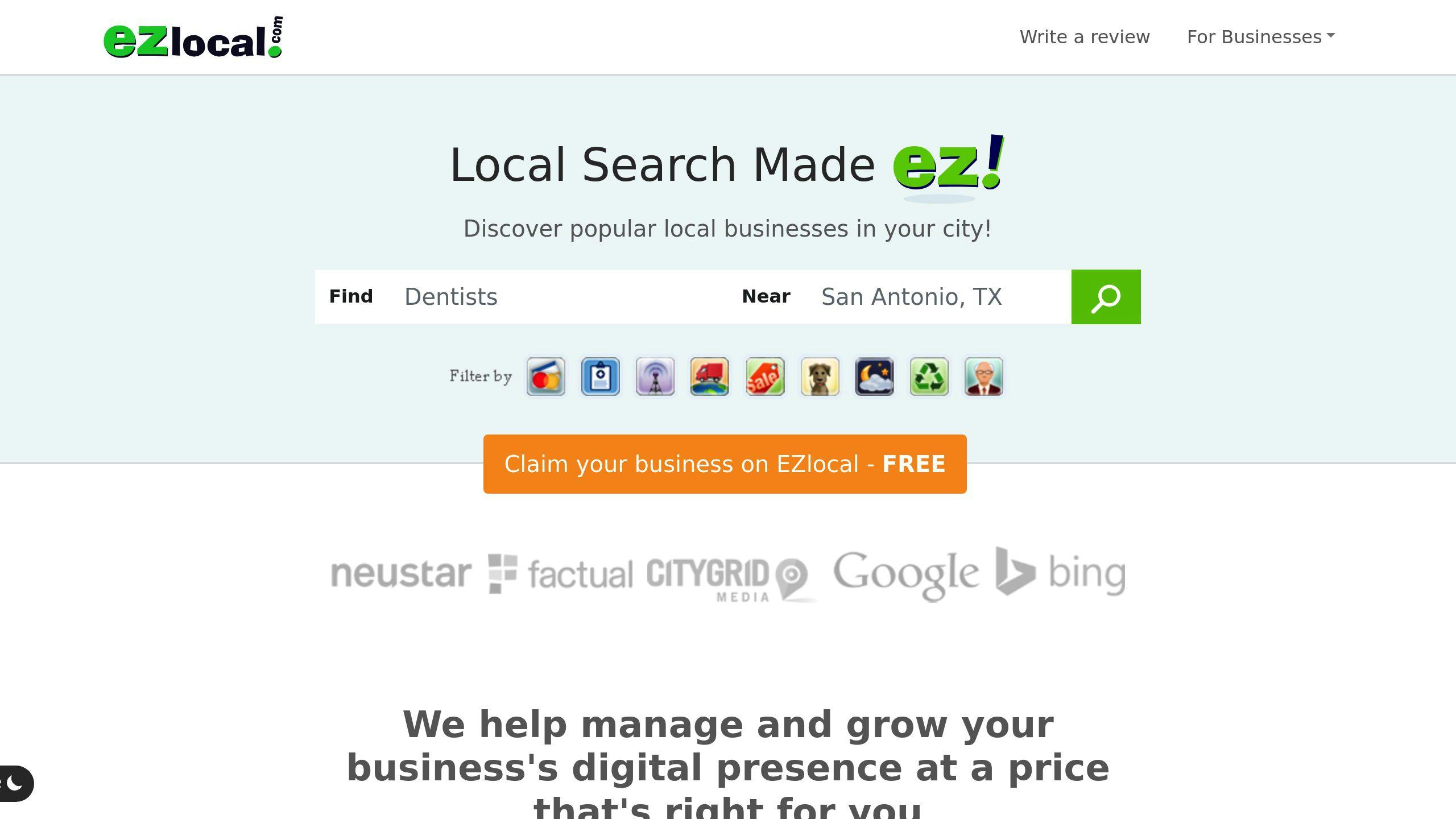 EZLocal