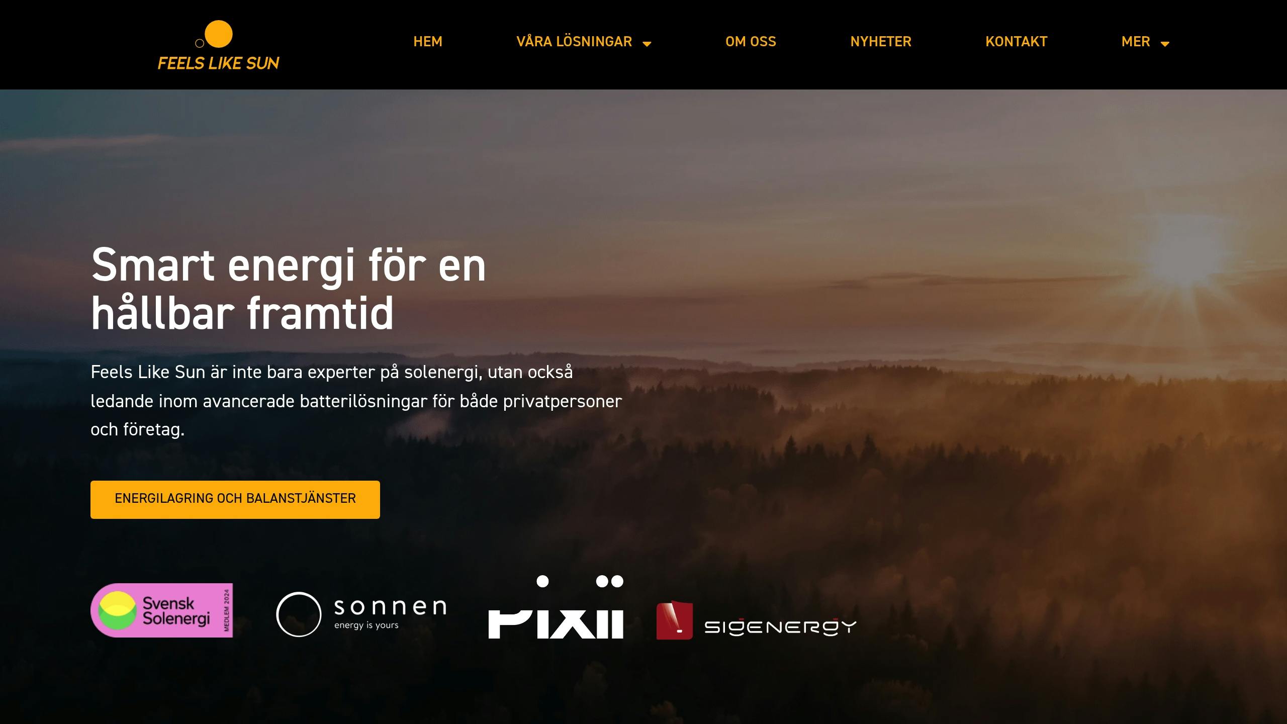 Feels Like Sun - - Feels Like Sun