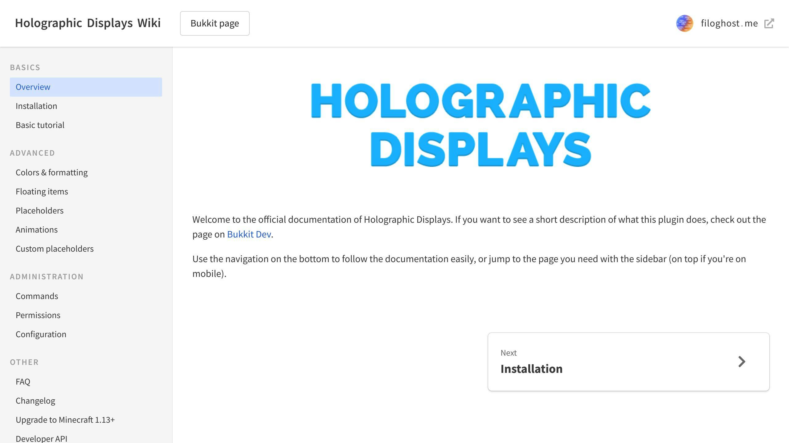 Holographic Displays