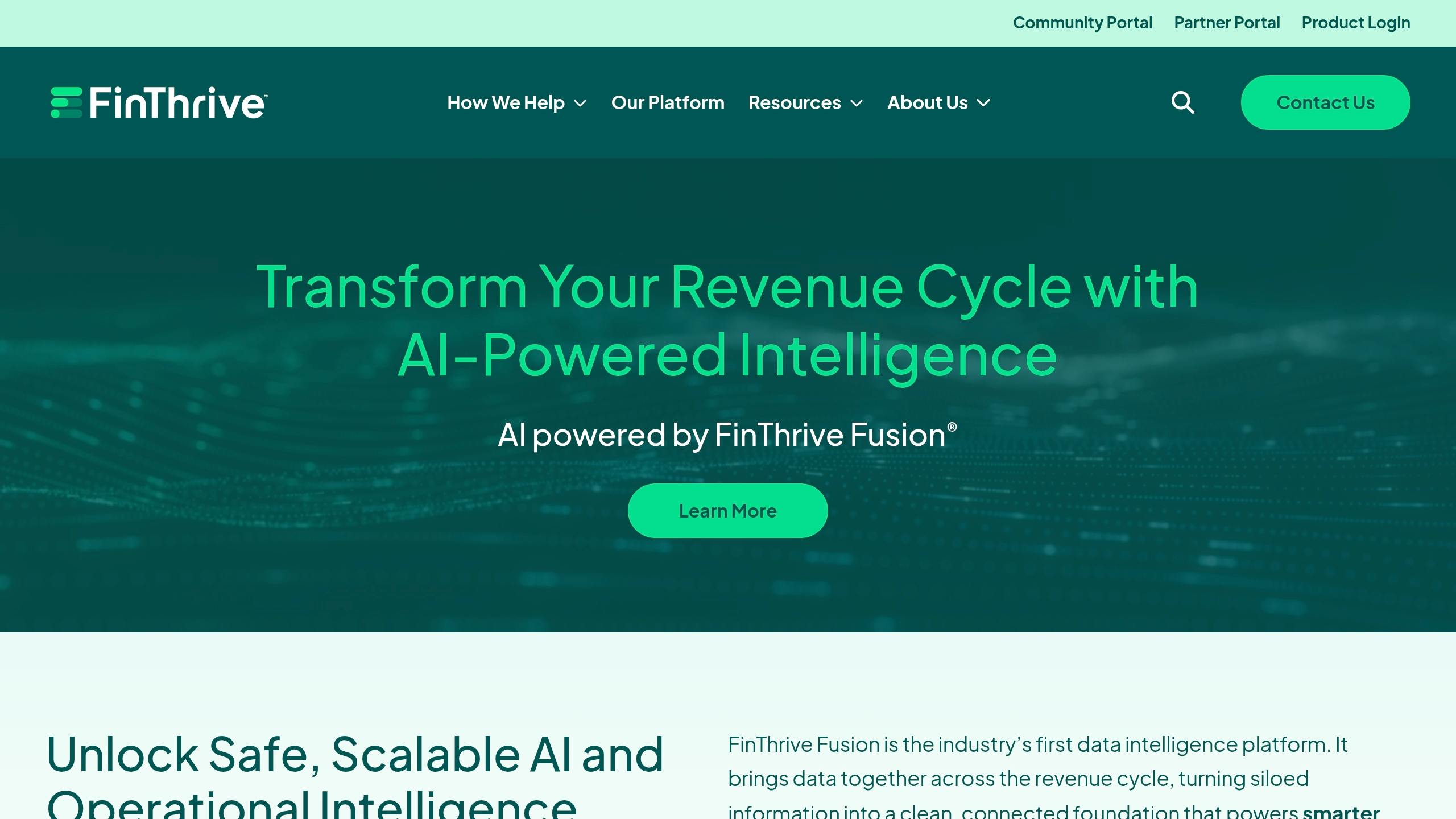 FinThrive