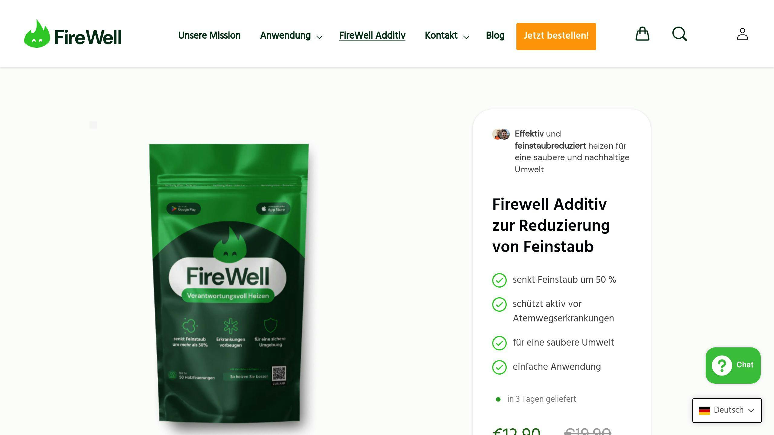 FireWell