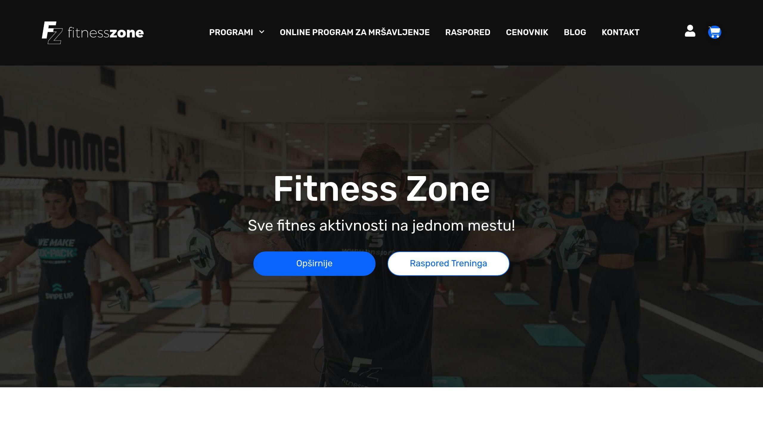 Fitness Zone