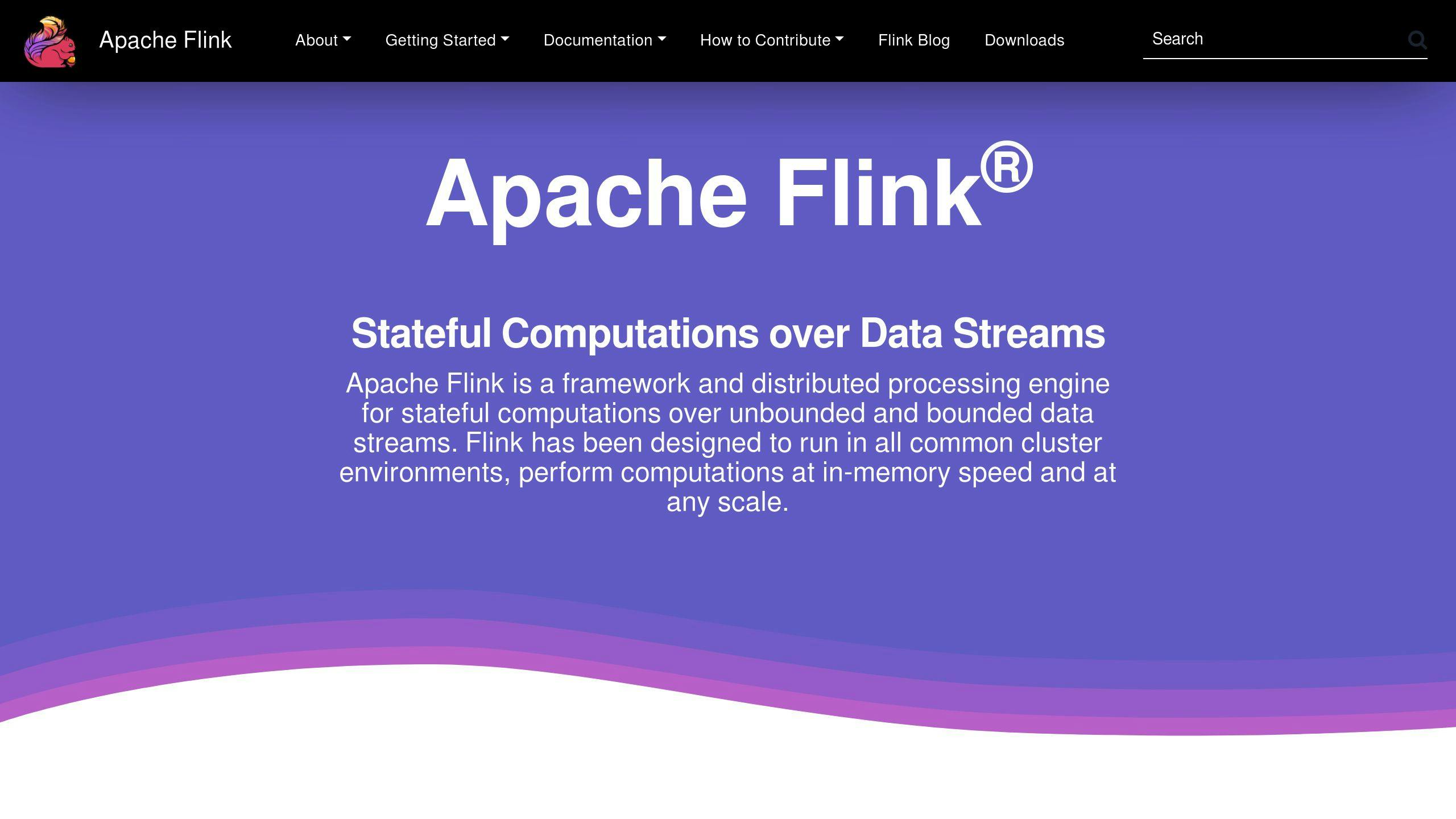 Apache Flink