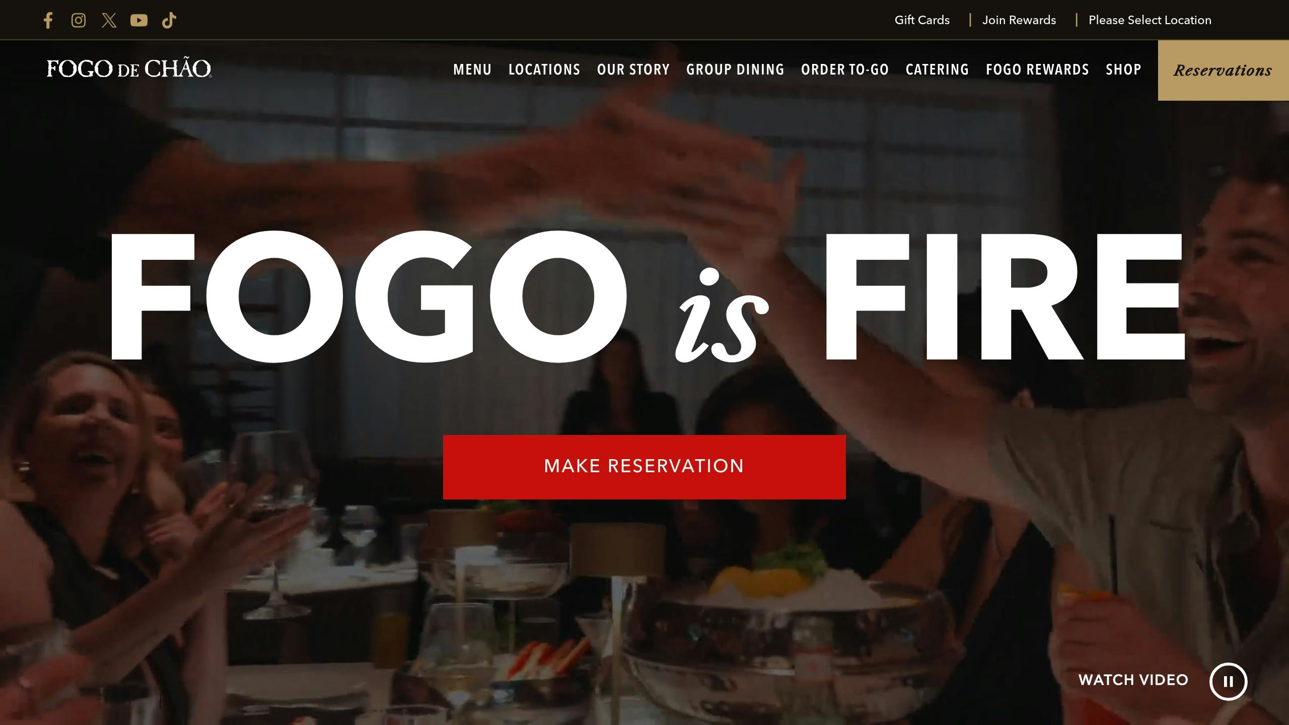 Fogo De Chao